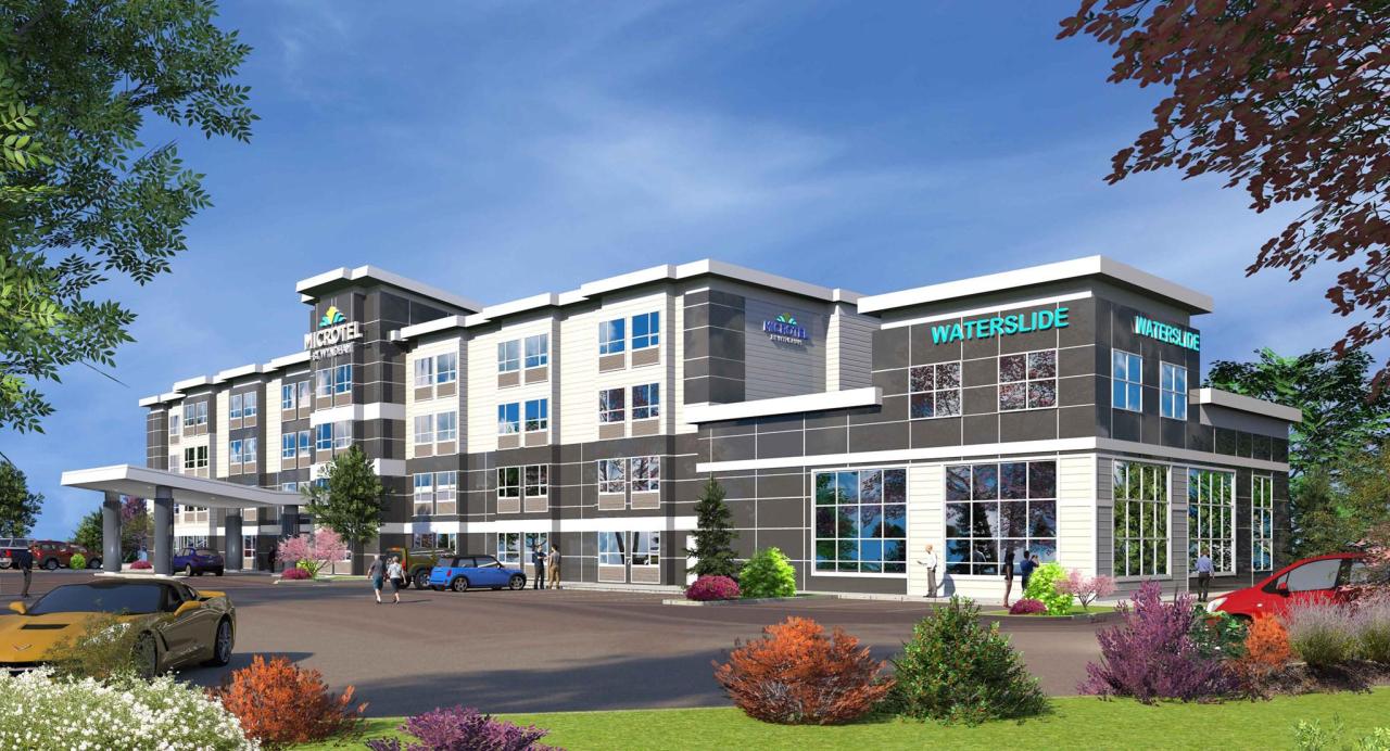 Microtel Inn & Suites by Wyndham Aurora