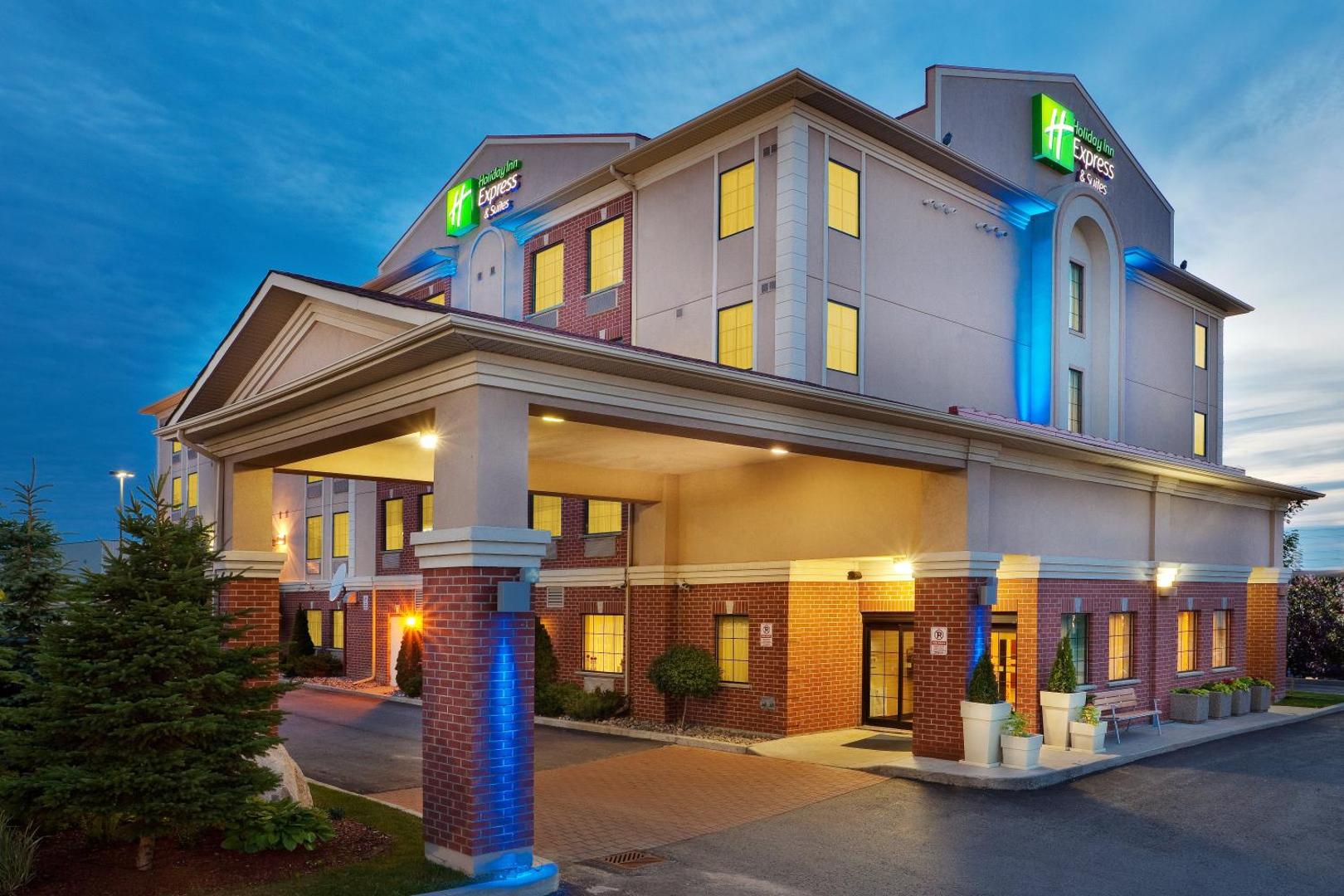 Holiday Inn Express & Suites Barrie