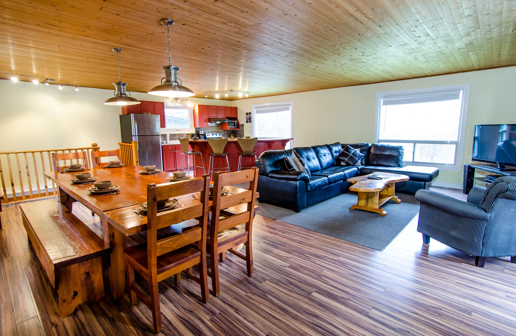 Claire Glen Chalet