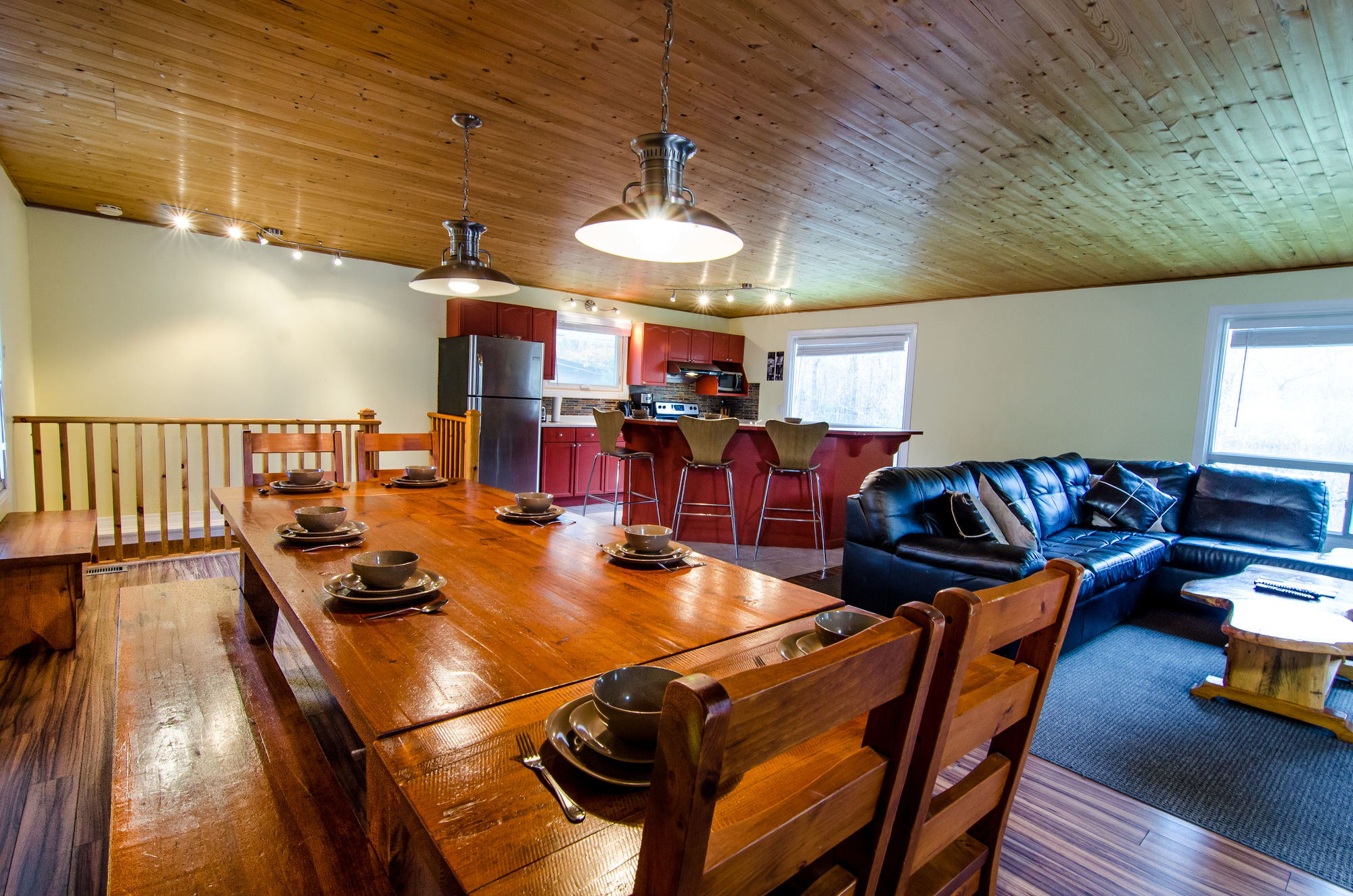 Claire Glen Chalet