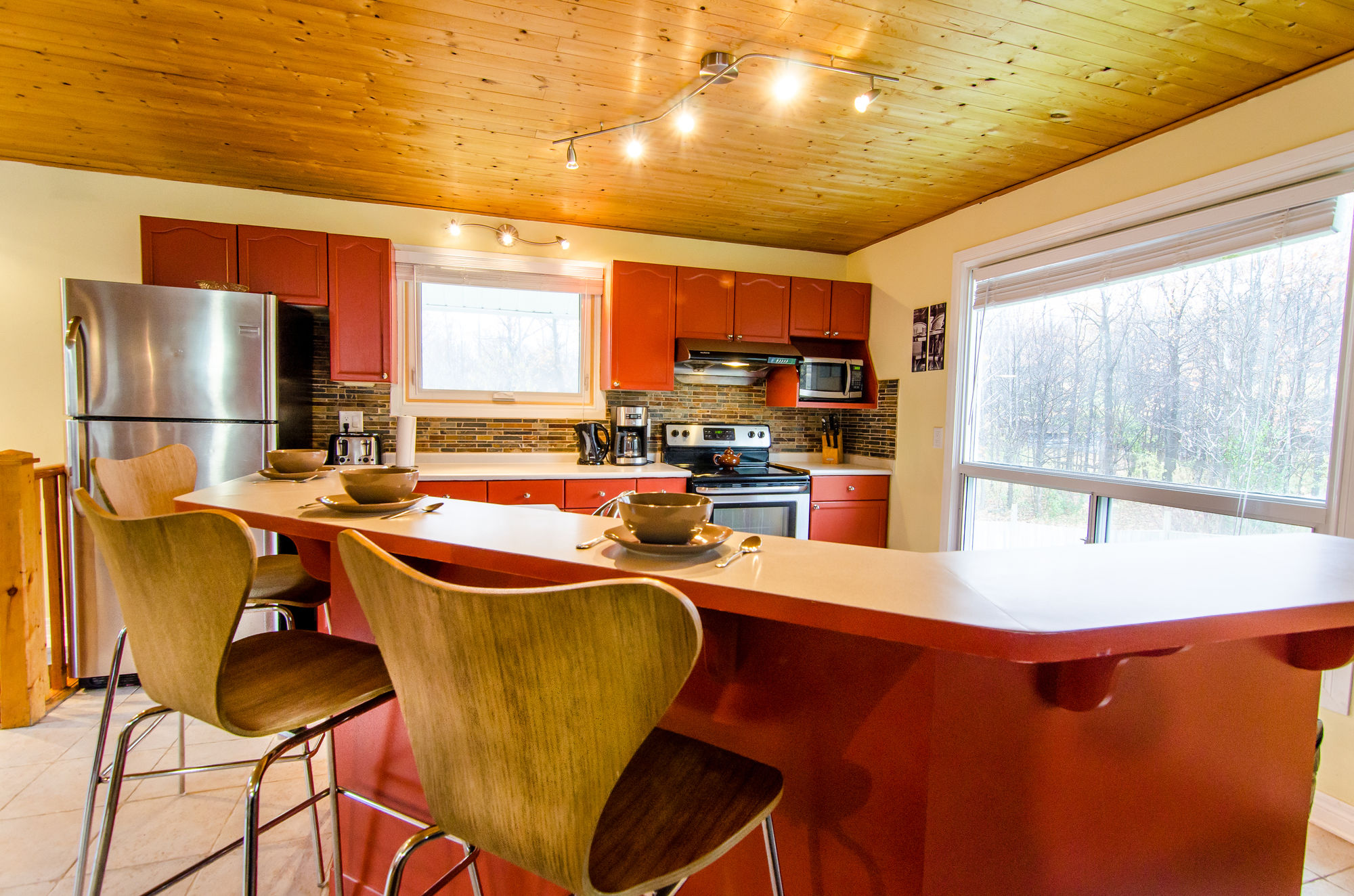 Claire Glen Chalet
