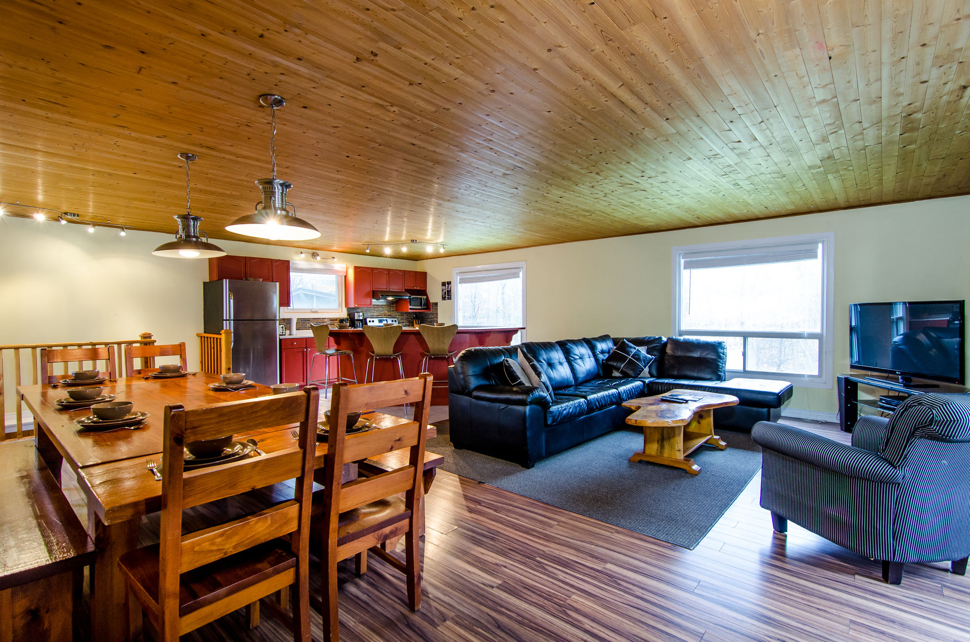 Claire Glen Chalet