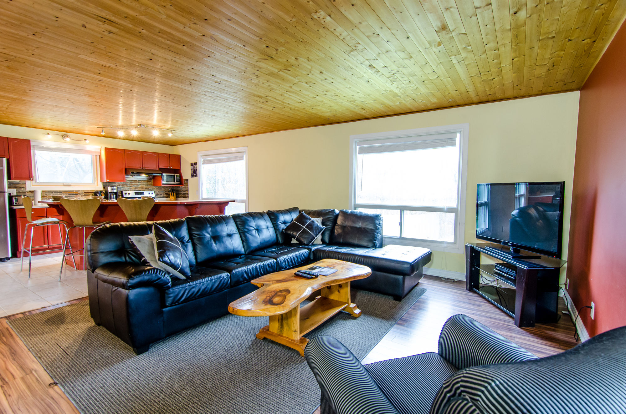 Claire Glen Chalet
