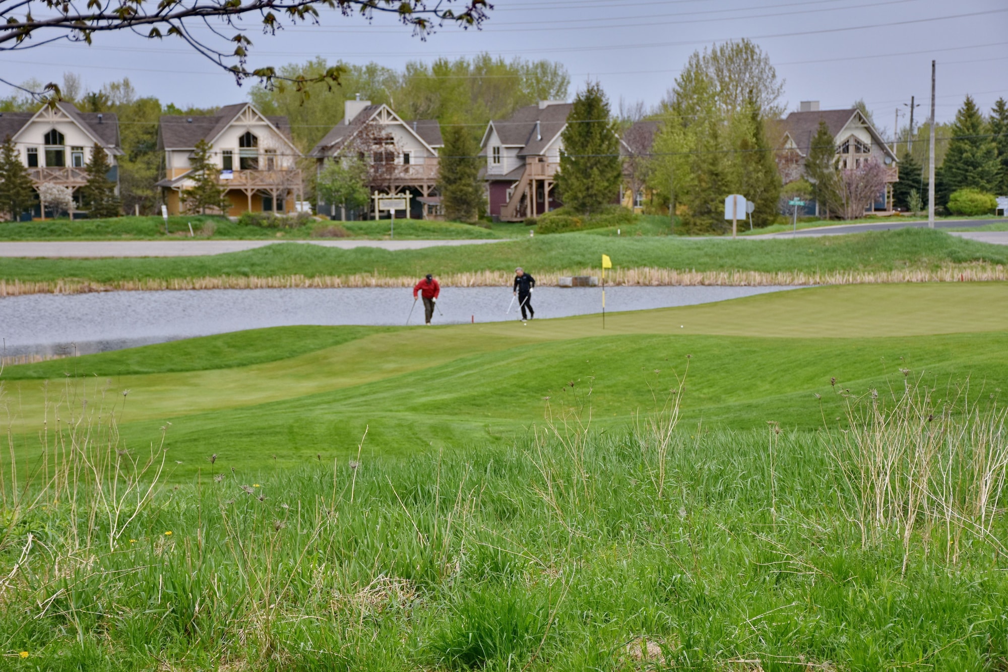 The Lodges at Blue Mountain - Rivergrass Condo