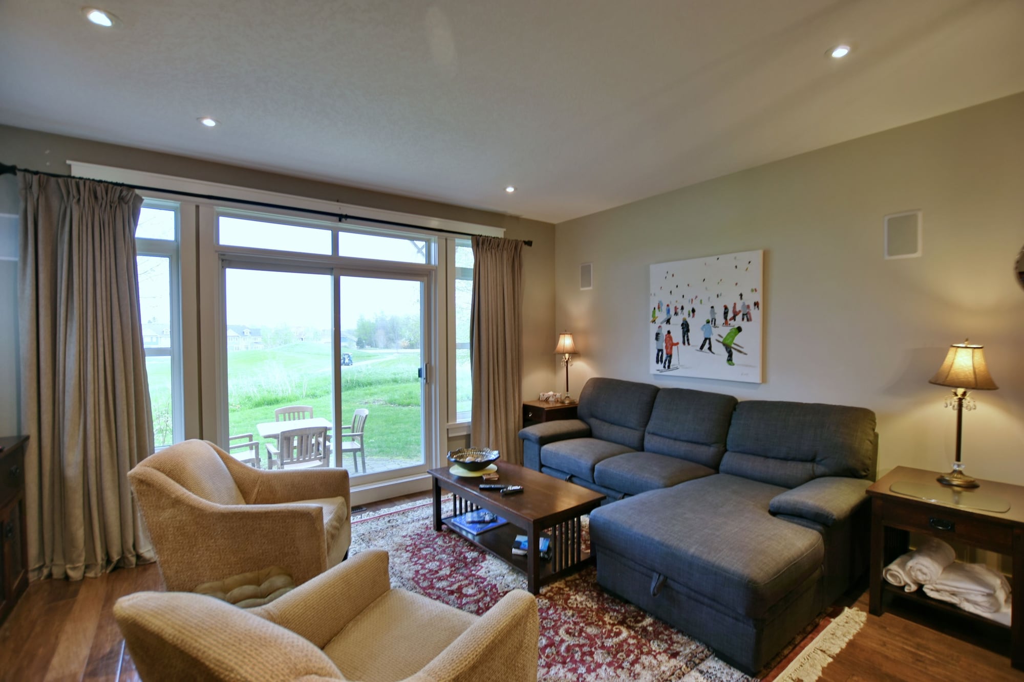 The Lodges at Blue Mountain - Rivergrass Condo