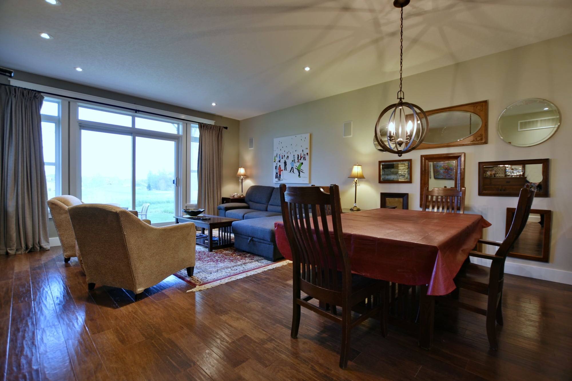 The Lodges at Blue Mountain - Rivergrass Condo