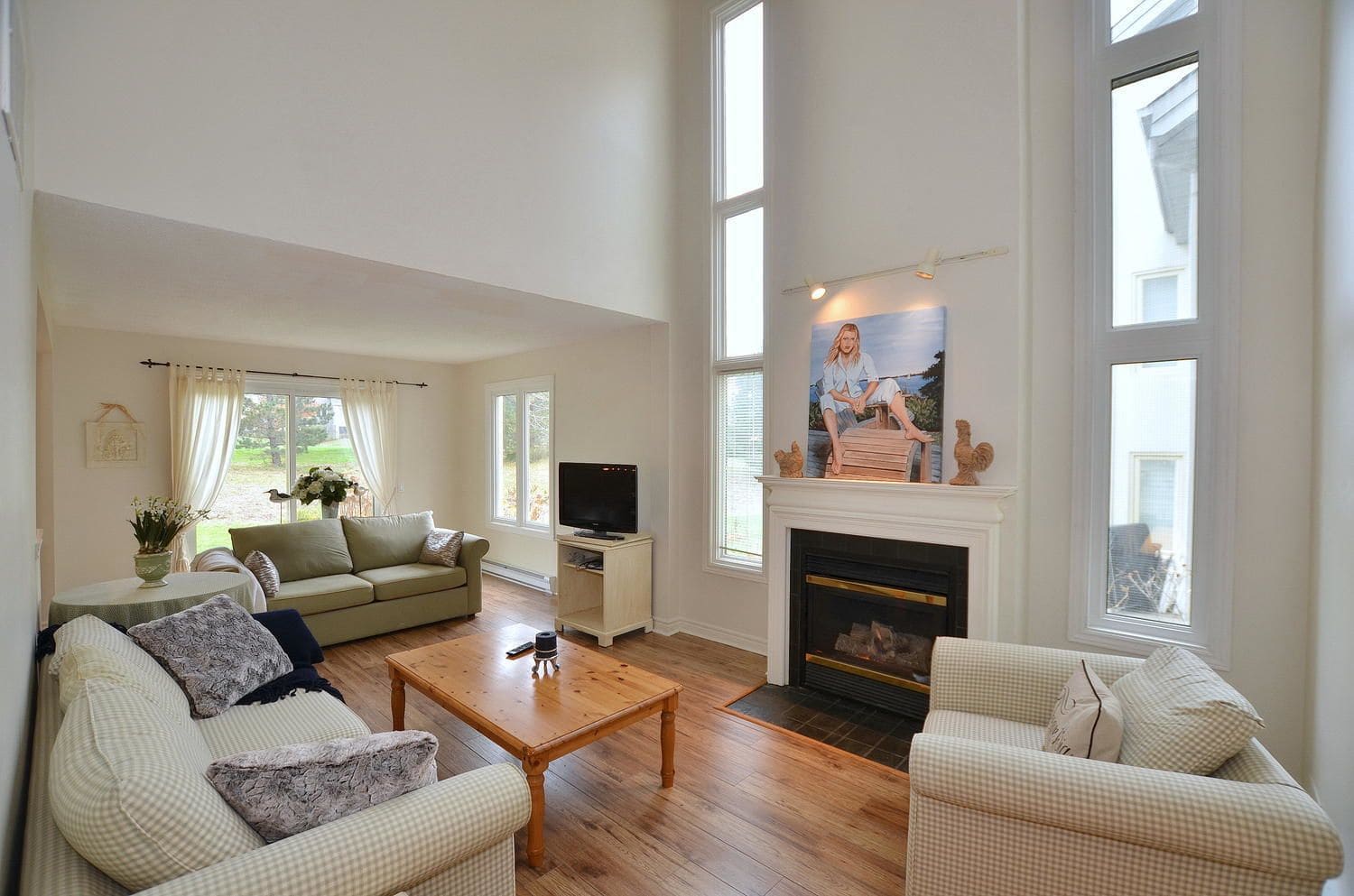 The Lodges at Blue Mountain - Sierra Lane Condos