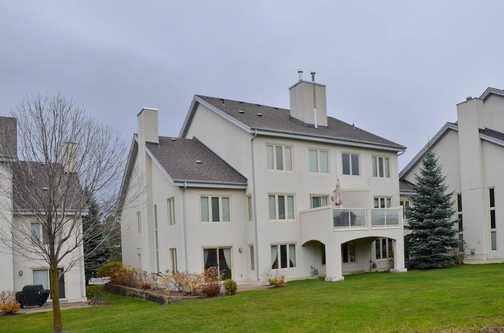 The Lodges at Blue Mountain - Wintergreen Condos