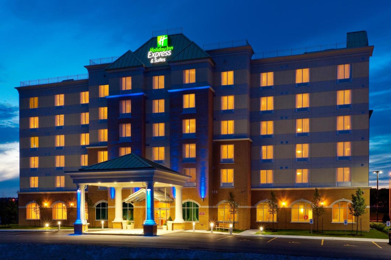 Holiday Inn Express Hotel & Suites Clarington Bowmanville