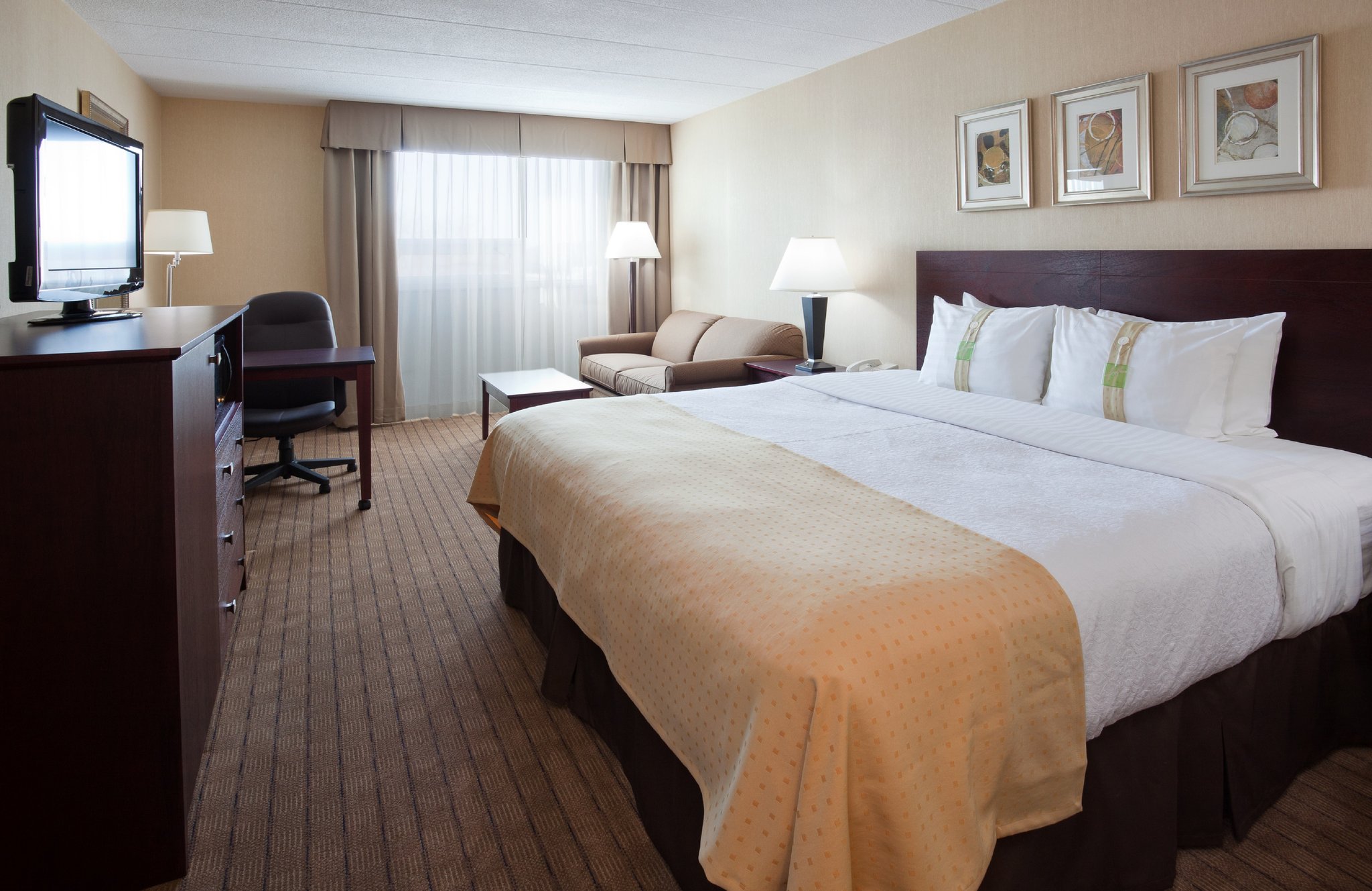 Holiday Inn Burlington Hotel & Conference Centre