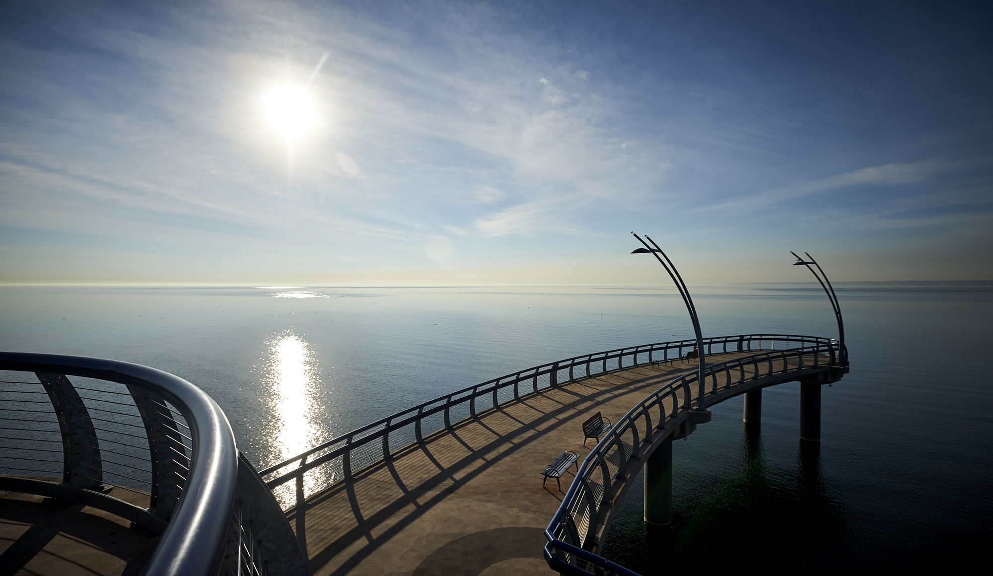 Waterfront Downtown Burlington