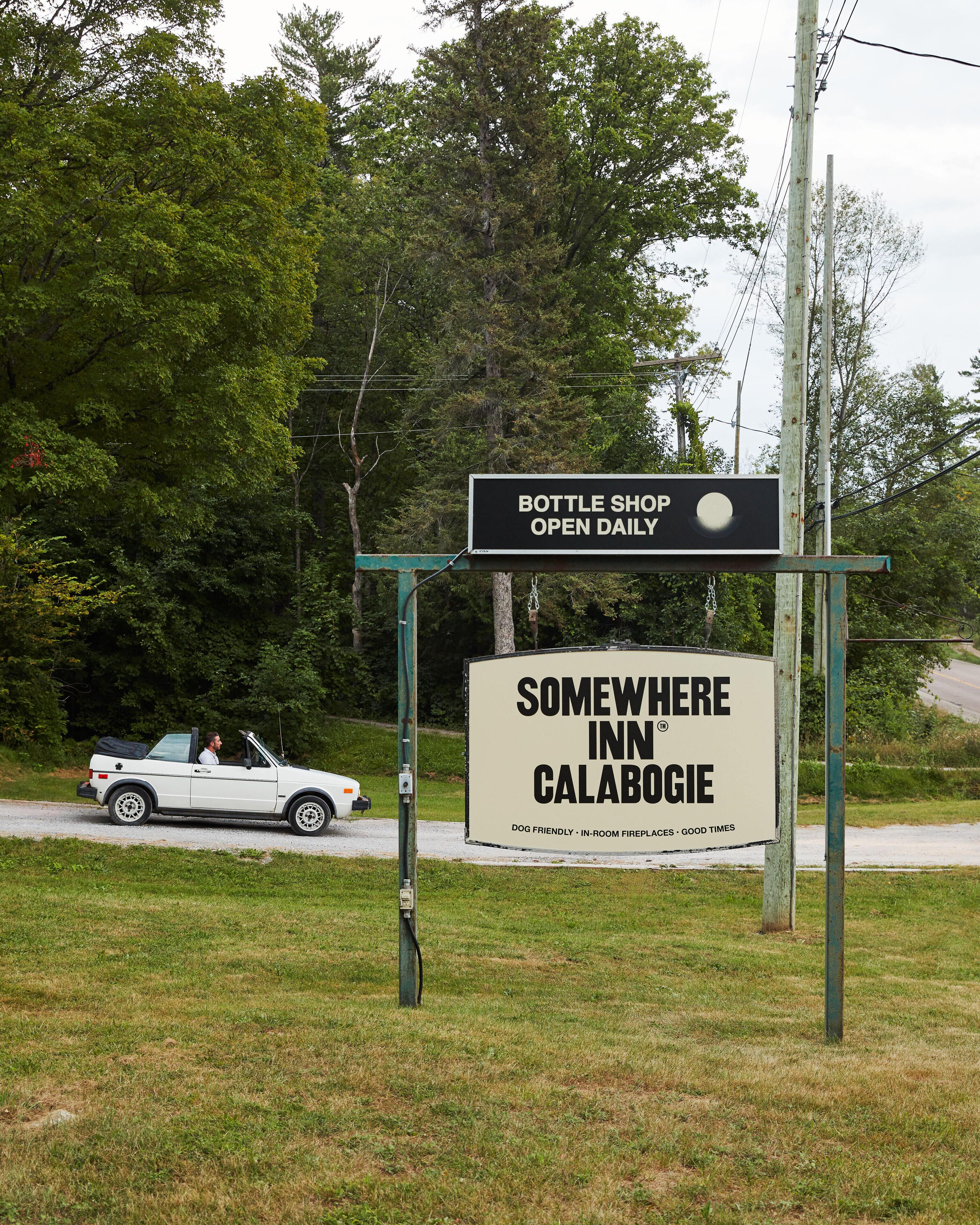 Somewhere Inn Calabogie