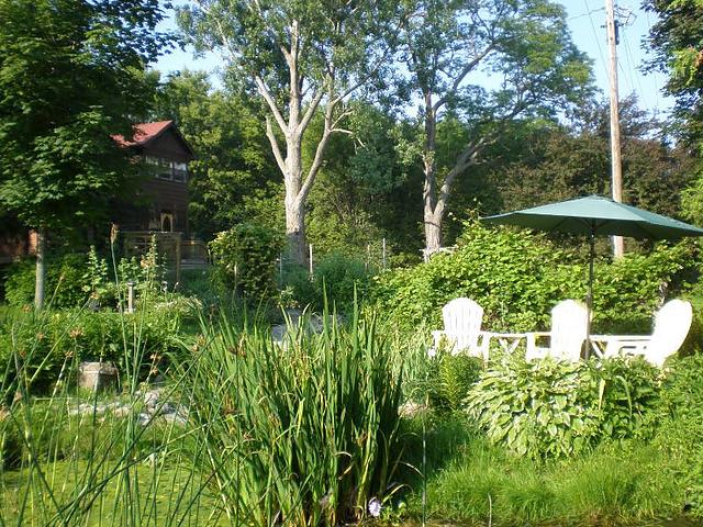 By The Pond Bed And Breakfast