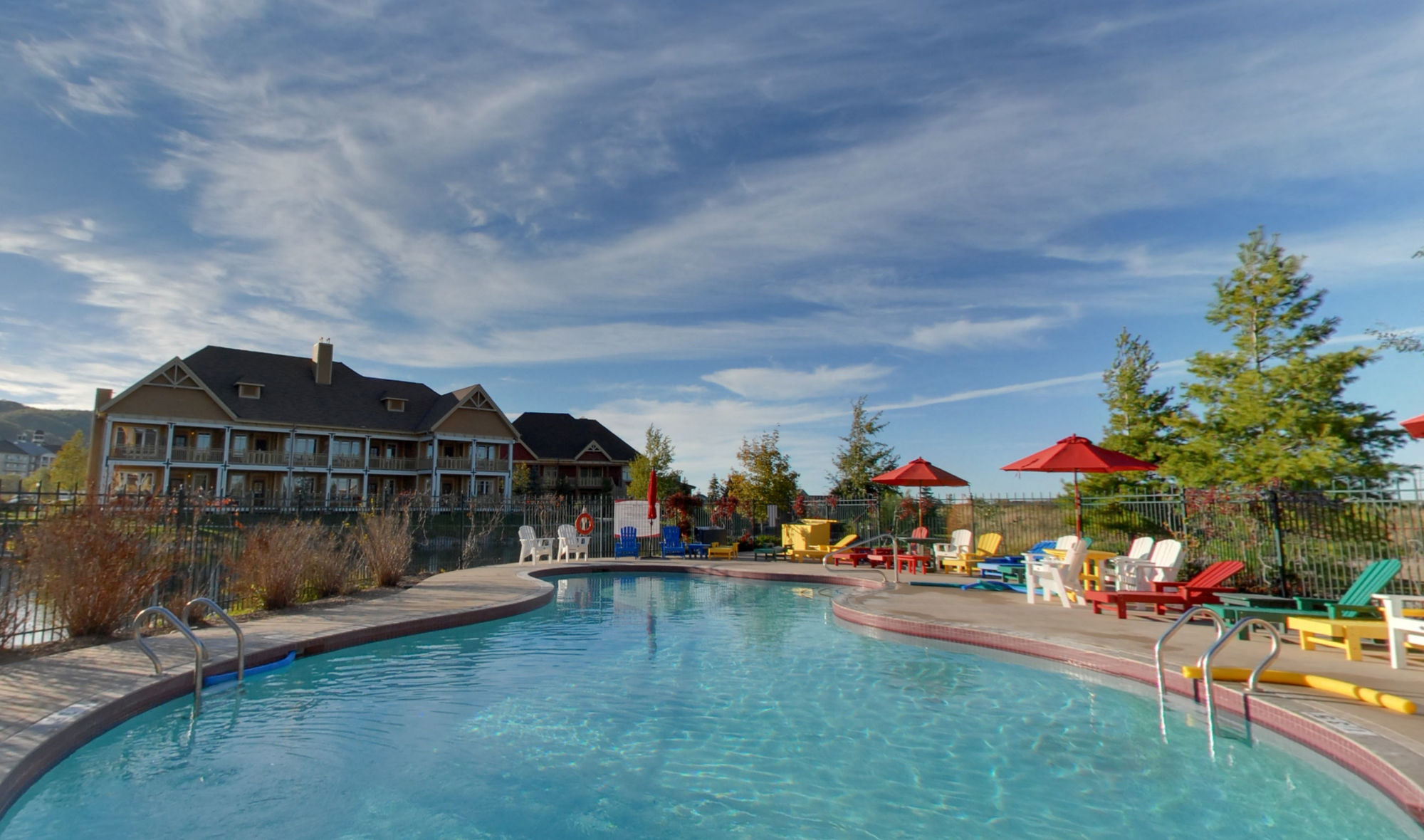 Hilton Grand Vacations Club Blue Mountain Canada