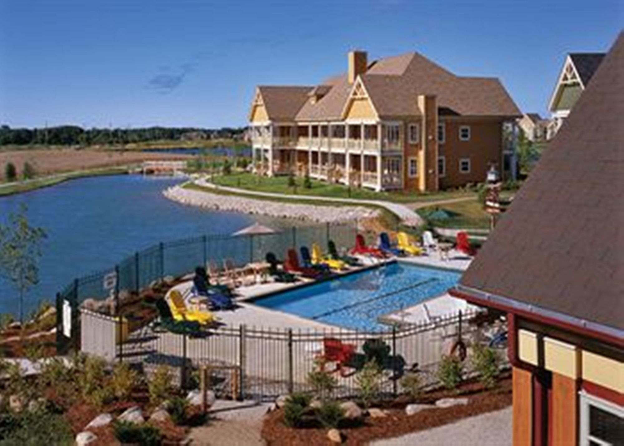 Hilton Grand Vacations Club Blue Mountain Canada