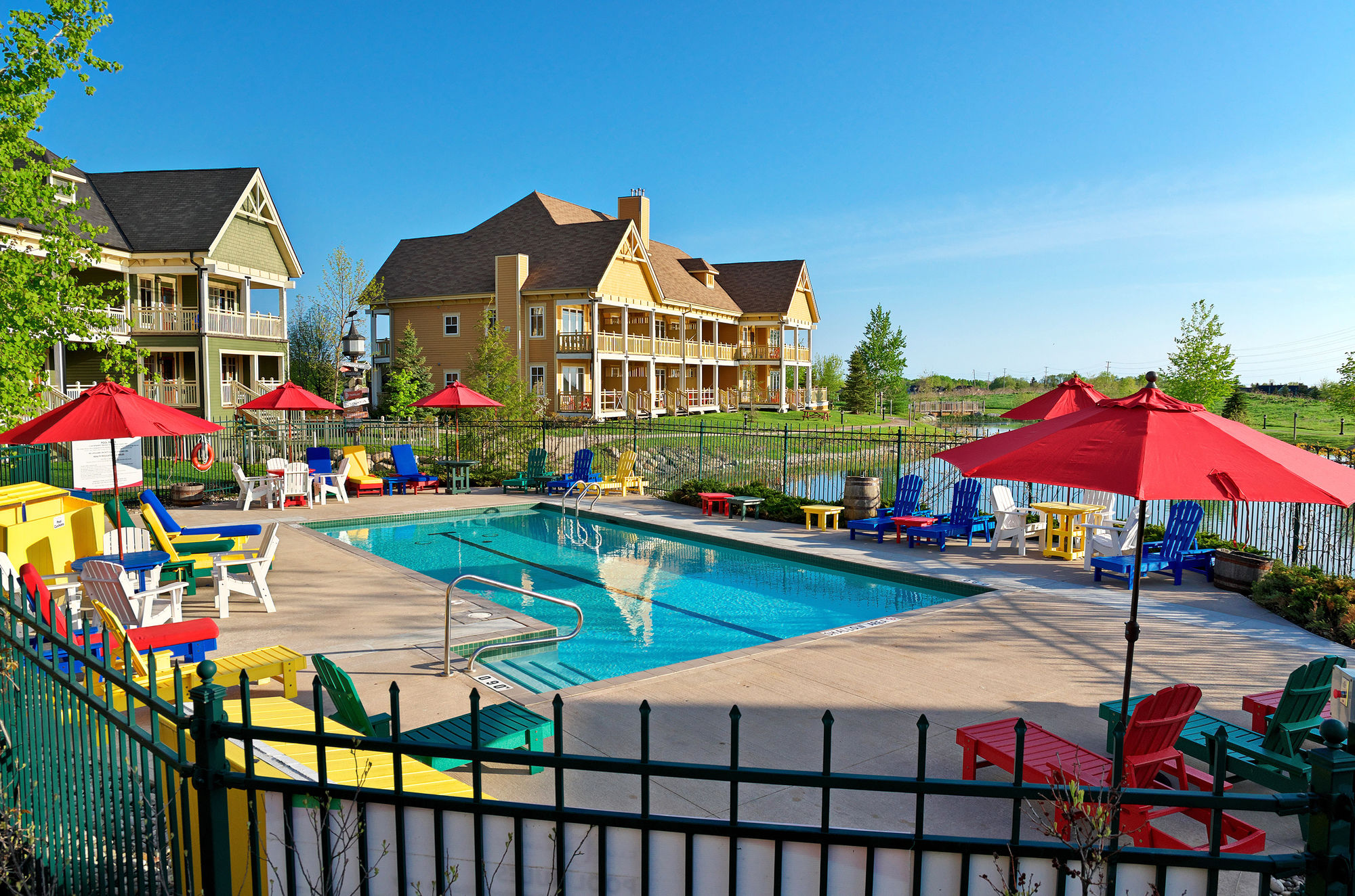 Hilton Grand Vacations Club Blue Mountain Canada