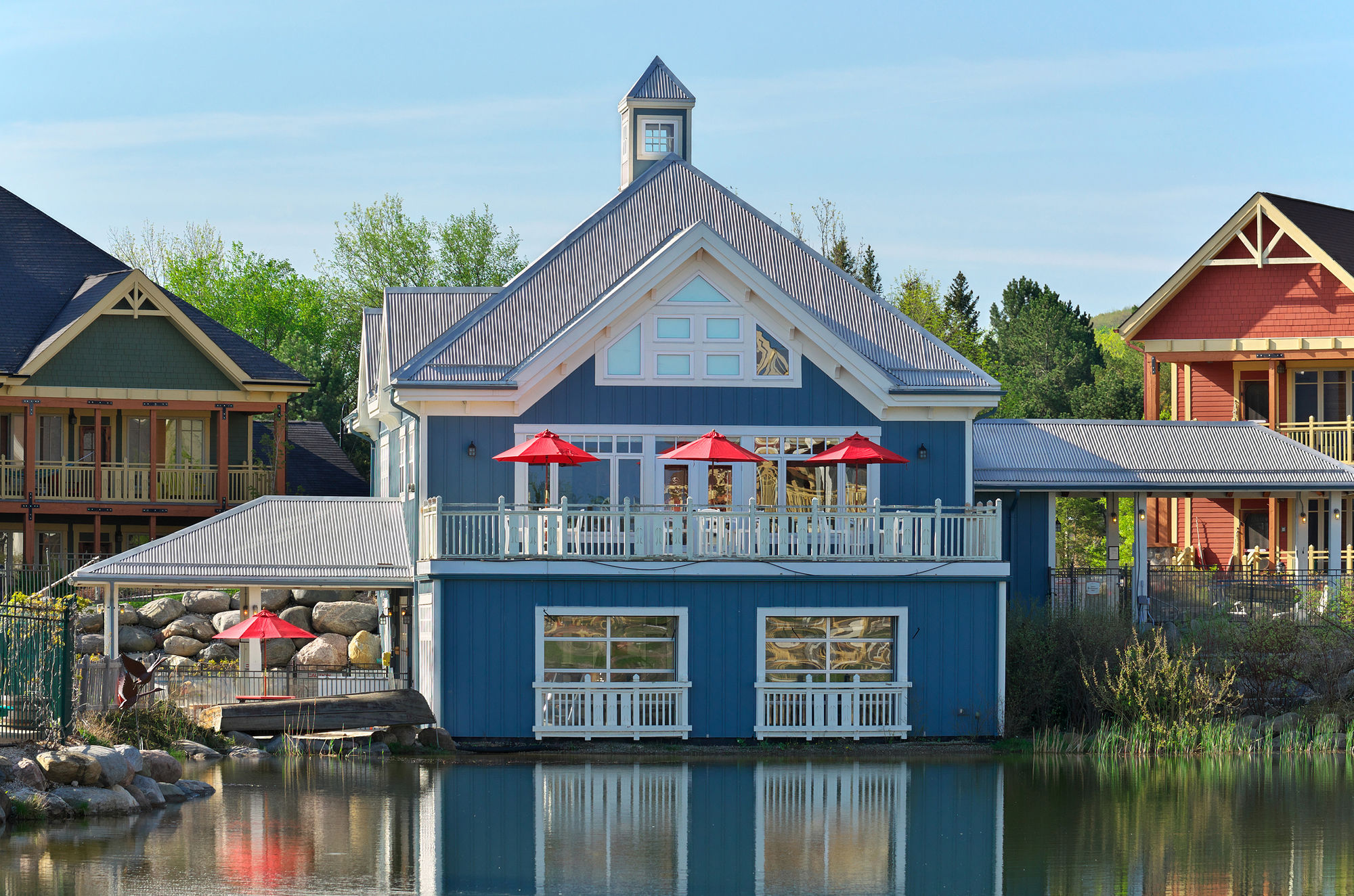 Hilton Grand Vacations Club Blue Mountain Canada