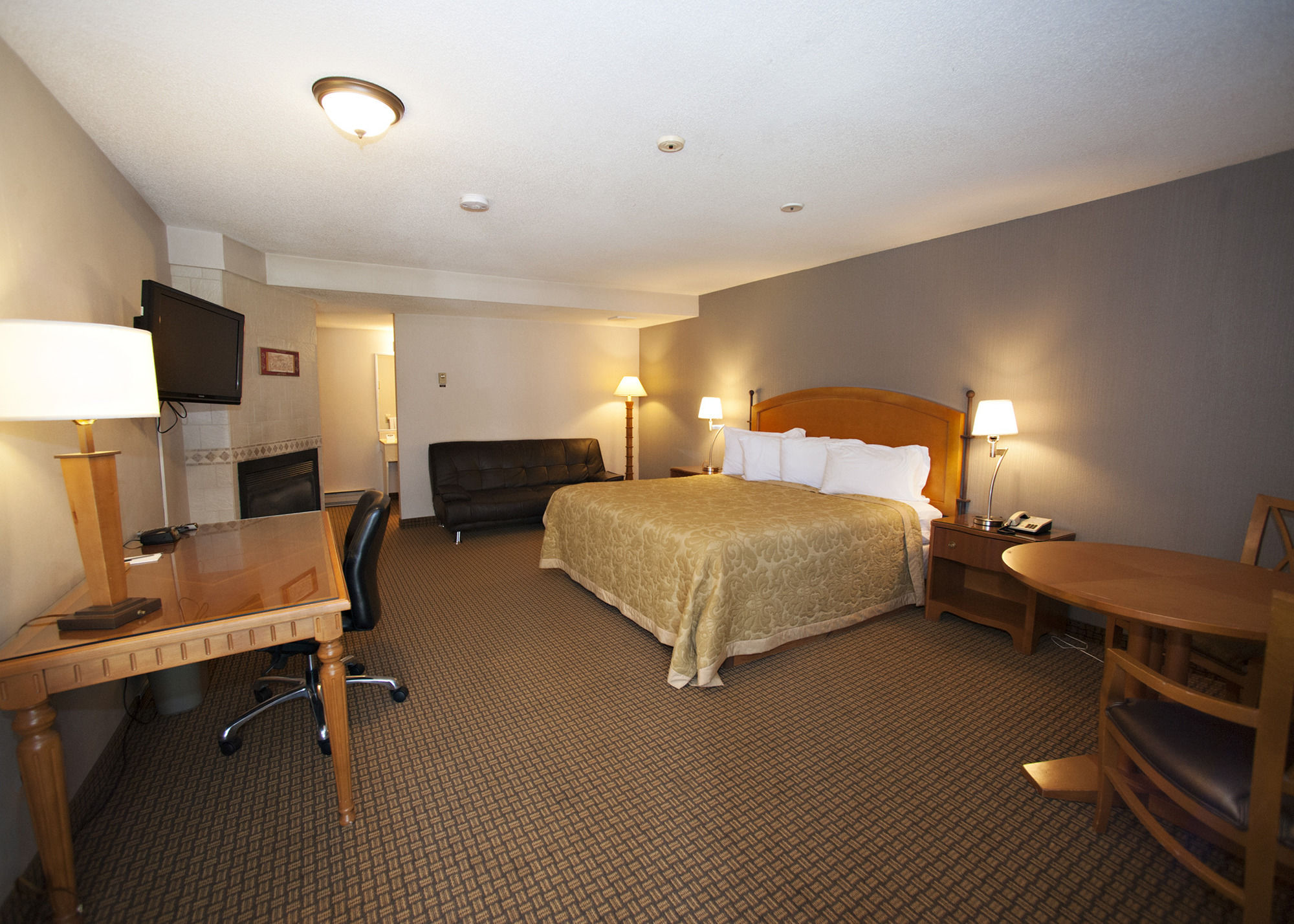 First Canada Inns