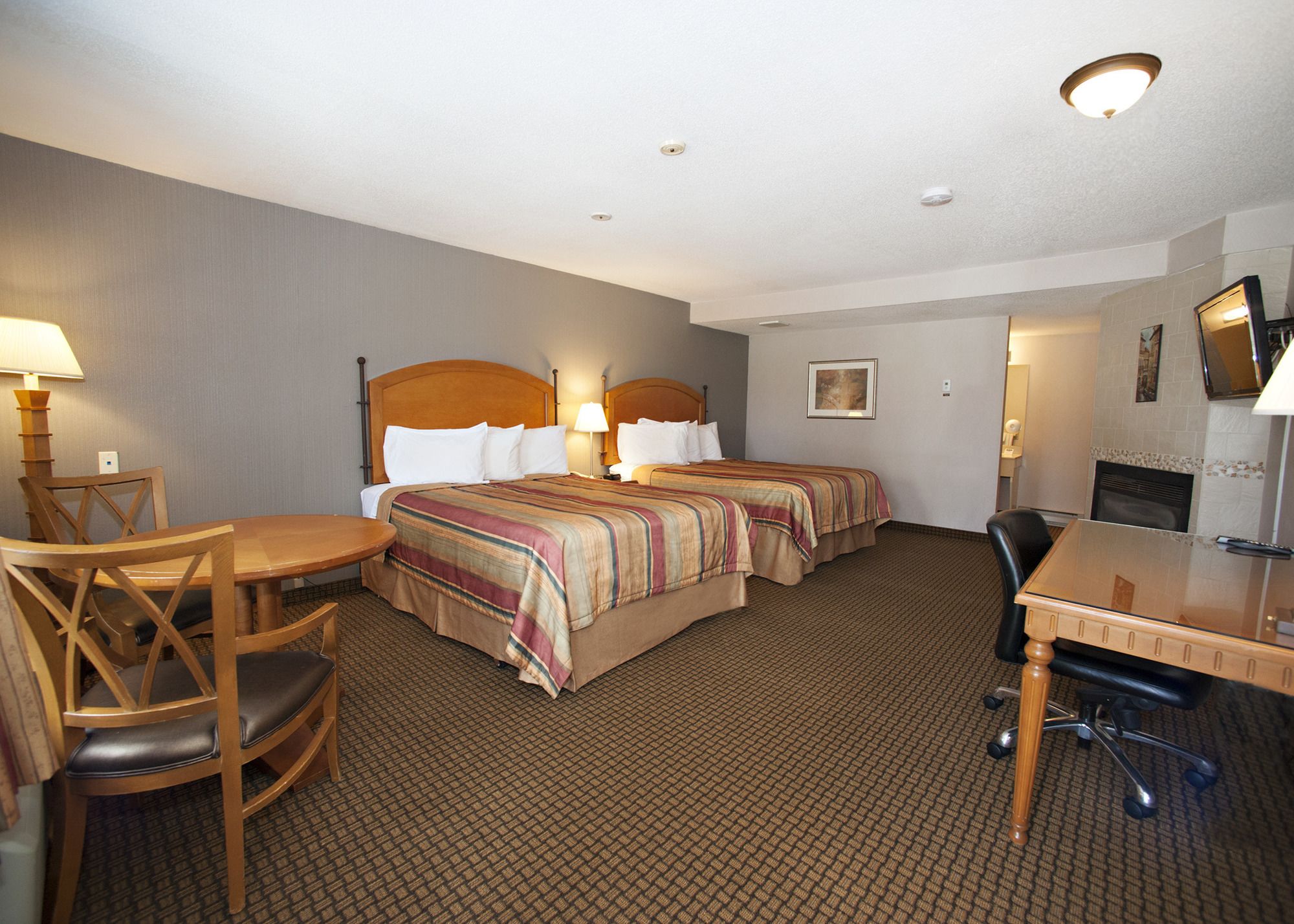 First Canada Inns