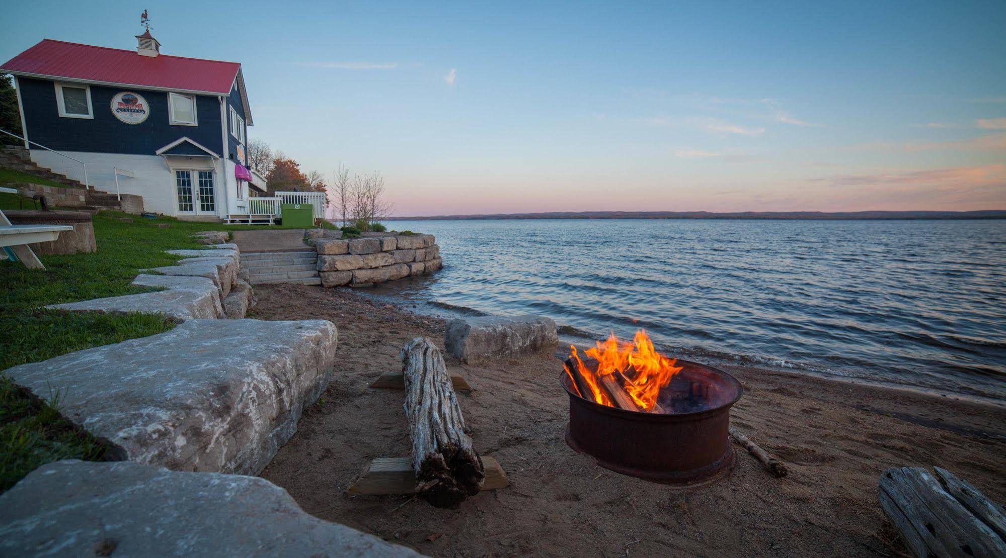 Greystone on Golden Lake