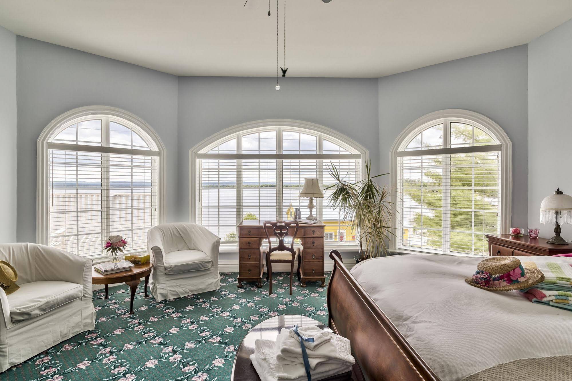 Greystone on Golden Lake