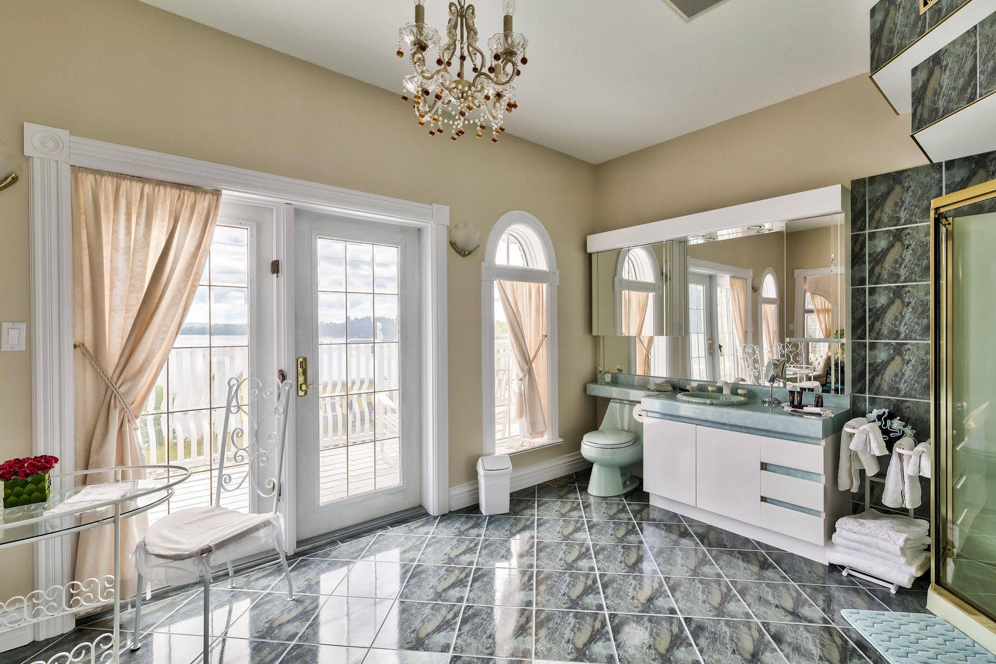 Greystone on Golden Lake
