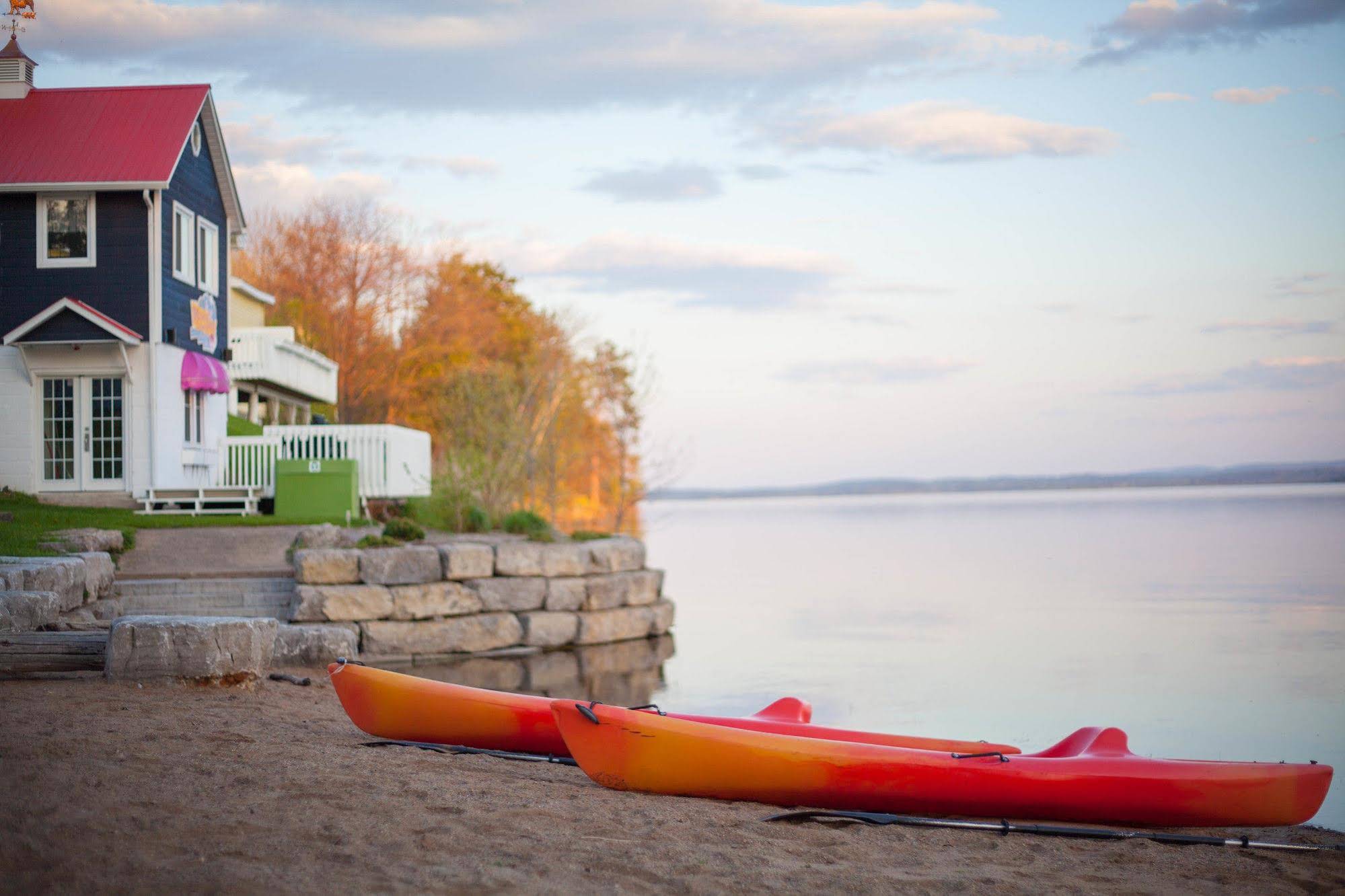 Greystone on Golden Lake