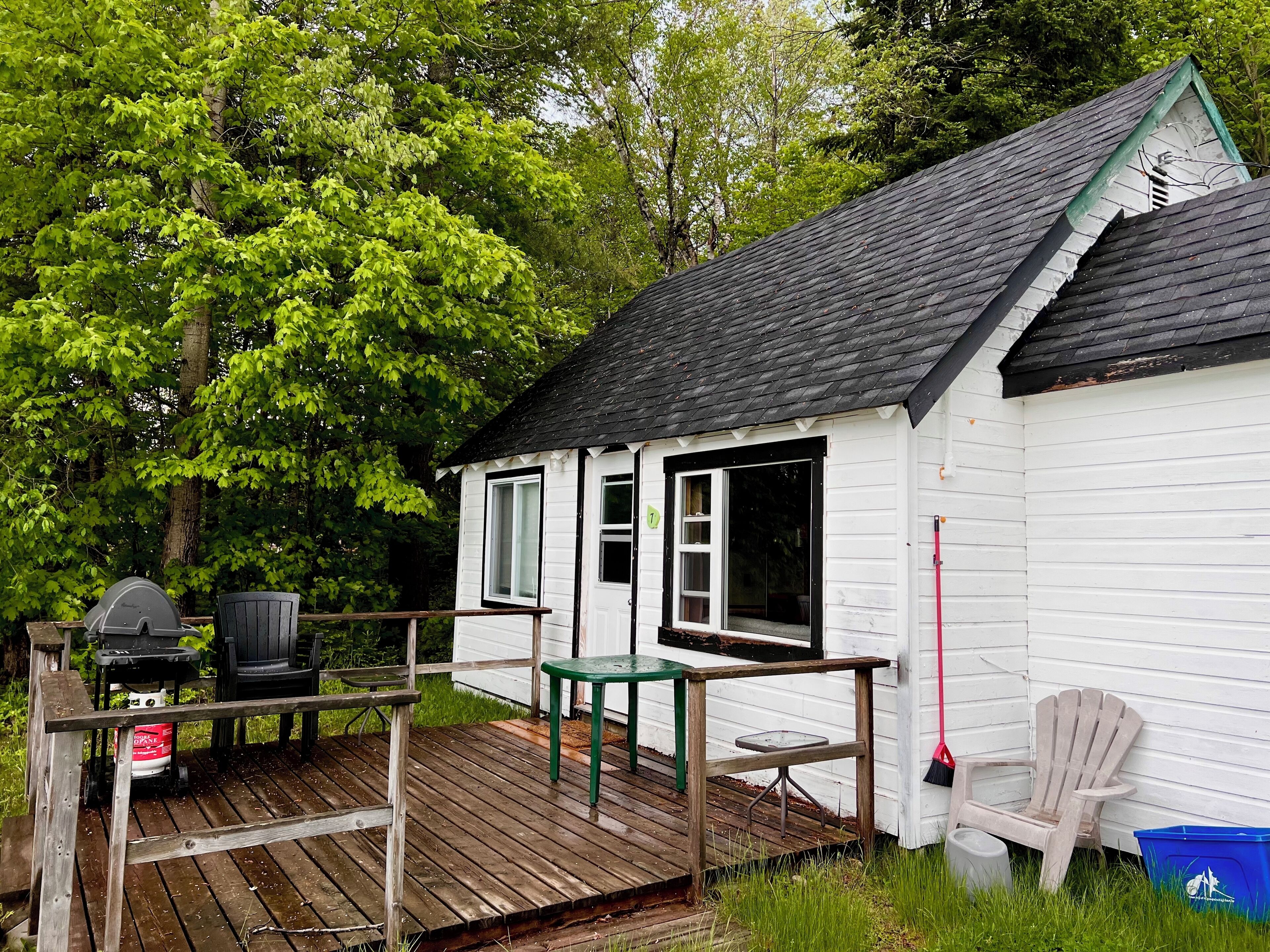 White Birches Cottage