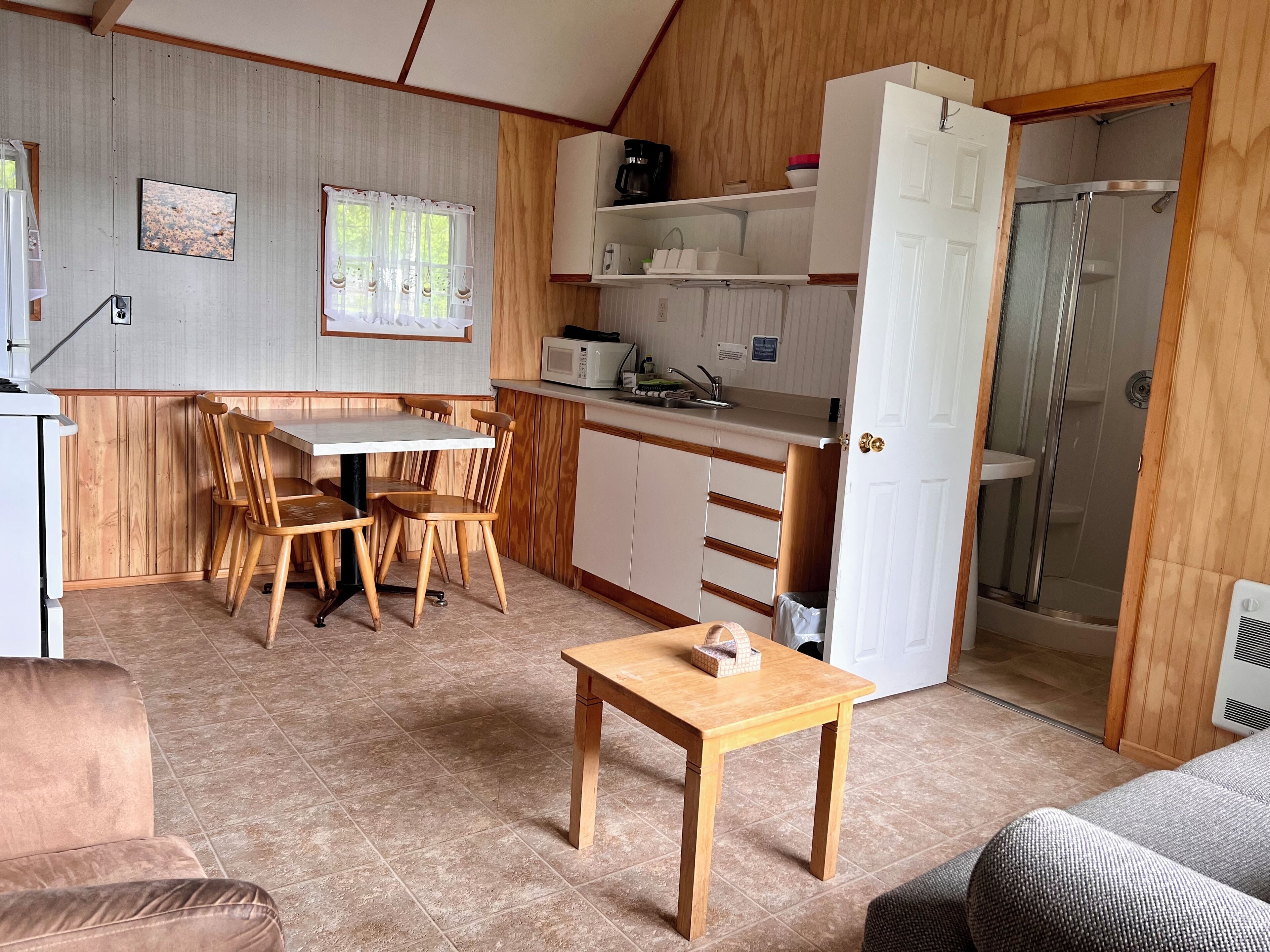 White Birches Cottage