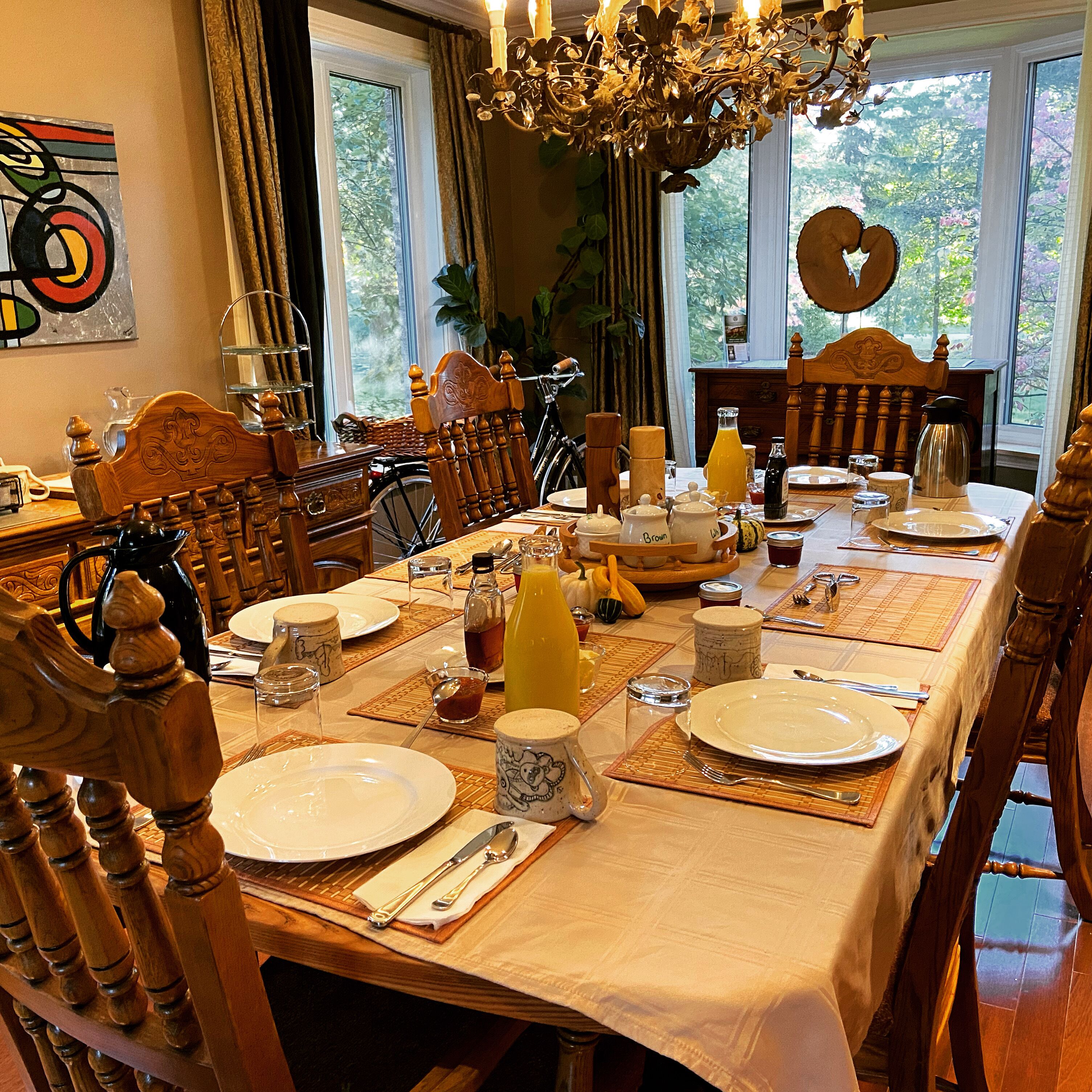 Tailwinds B&B