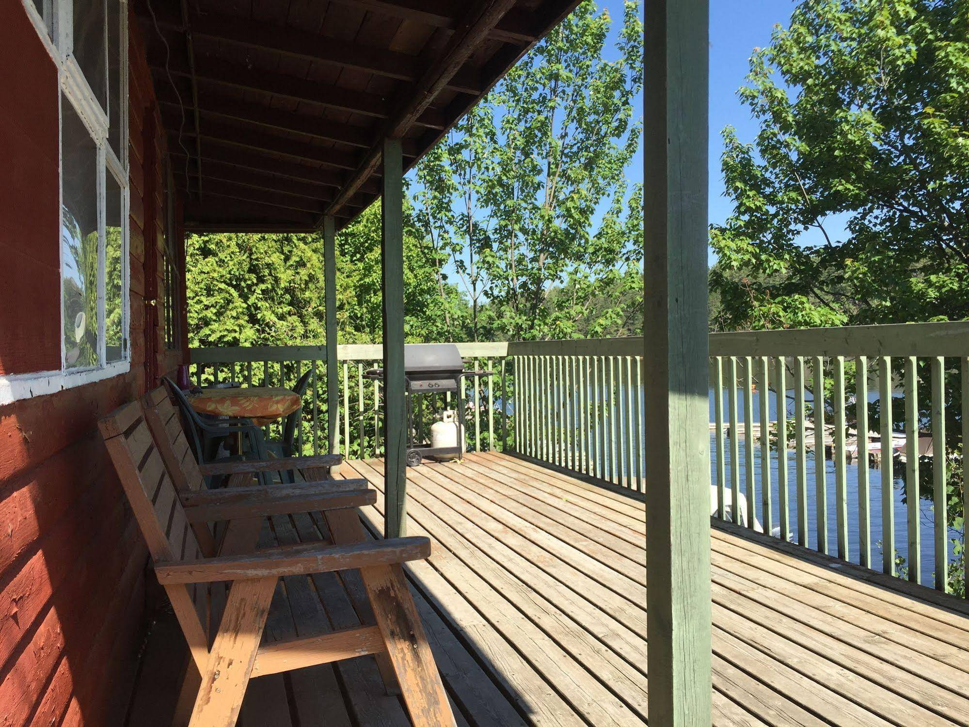 Lang Lake Resort