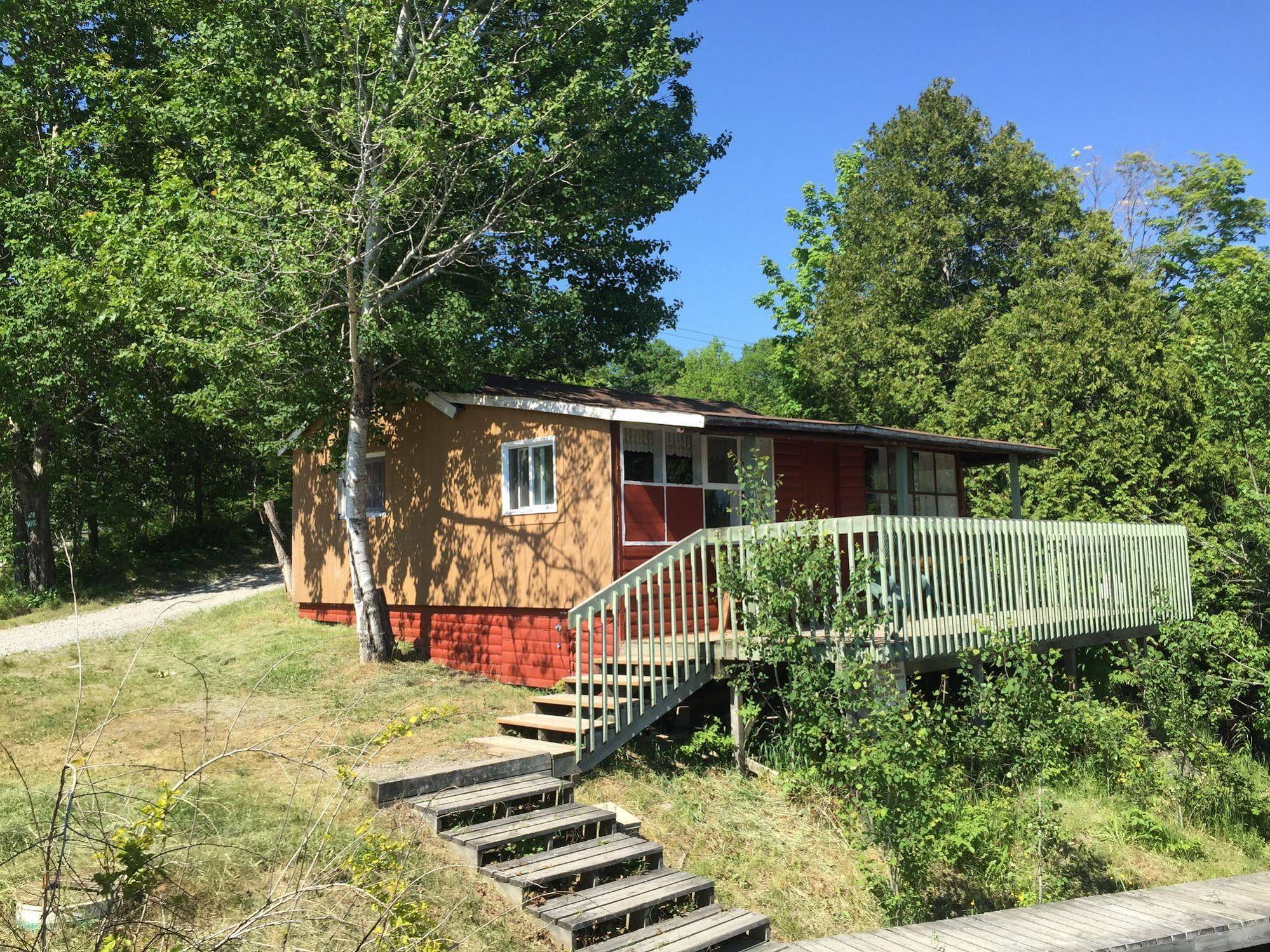 Lang Lake Resort