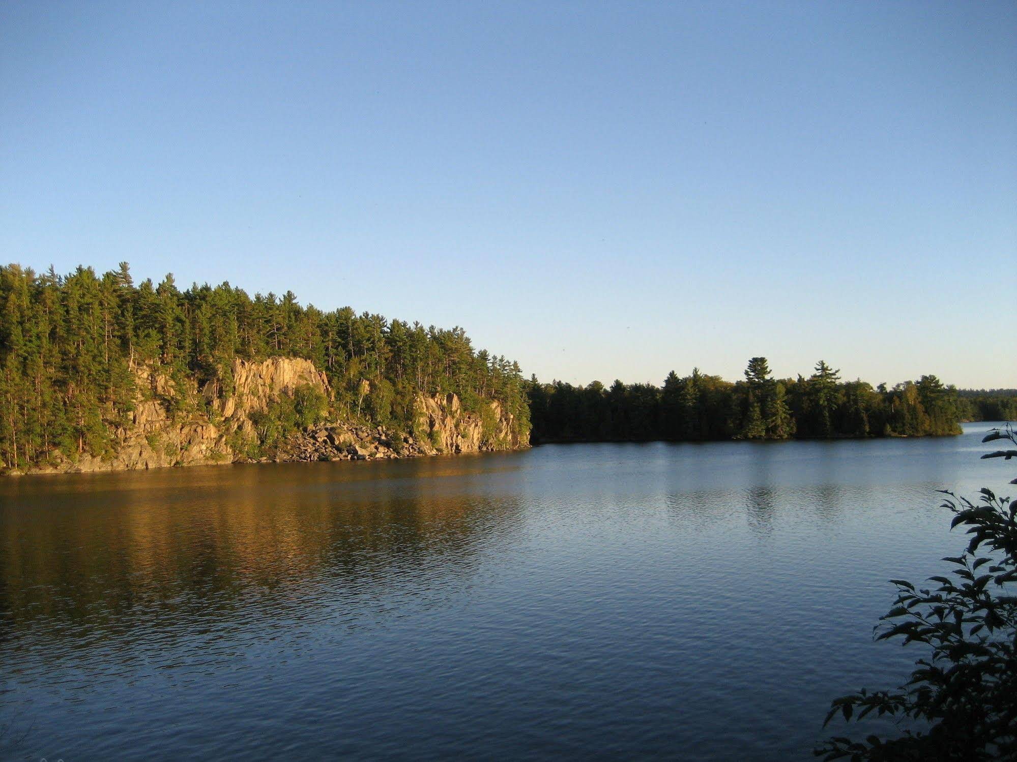 Lang Lake Resort