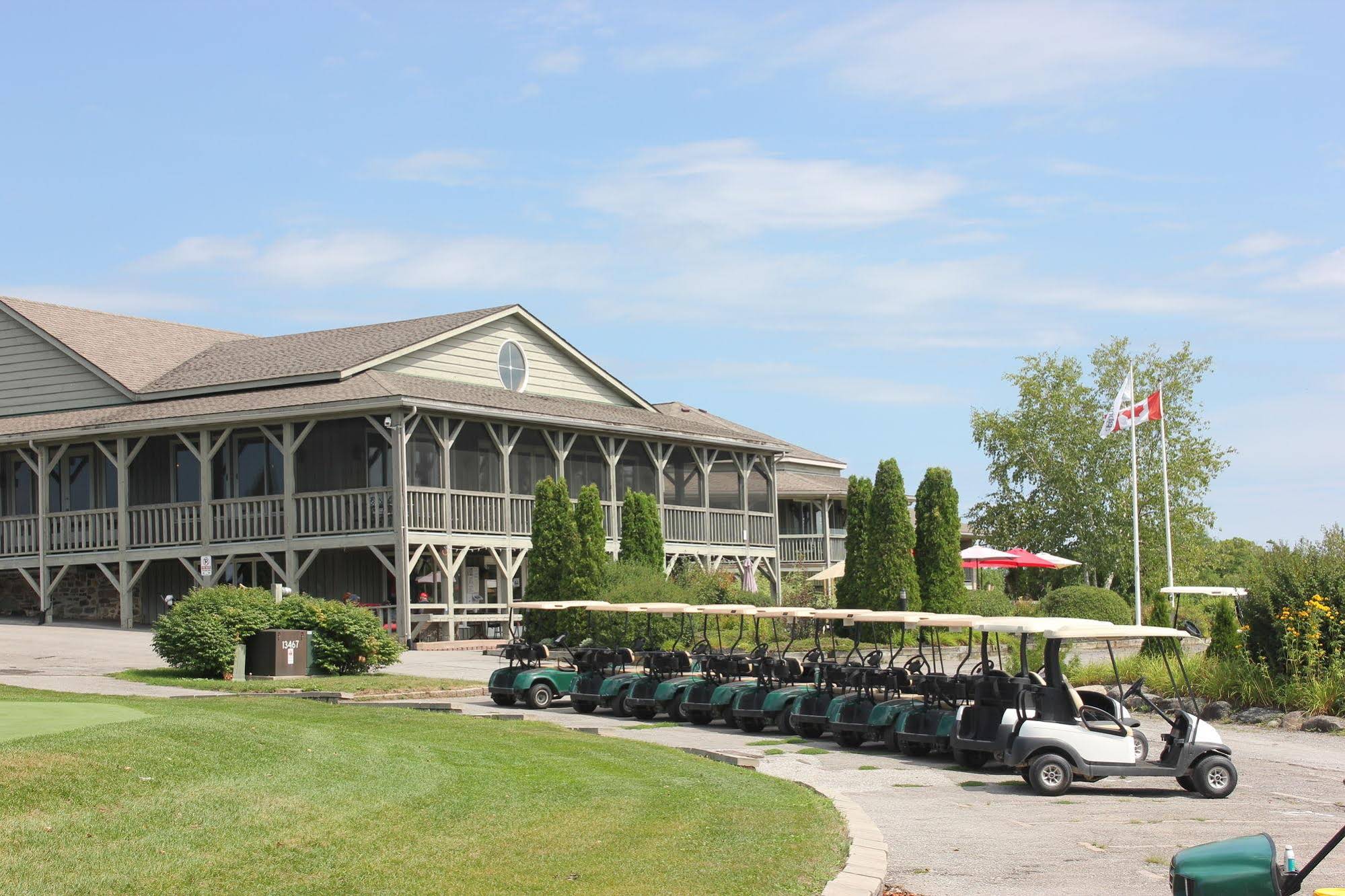 Eganridge Inn, Country Club & Spa