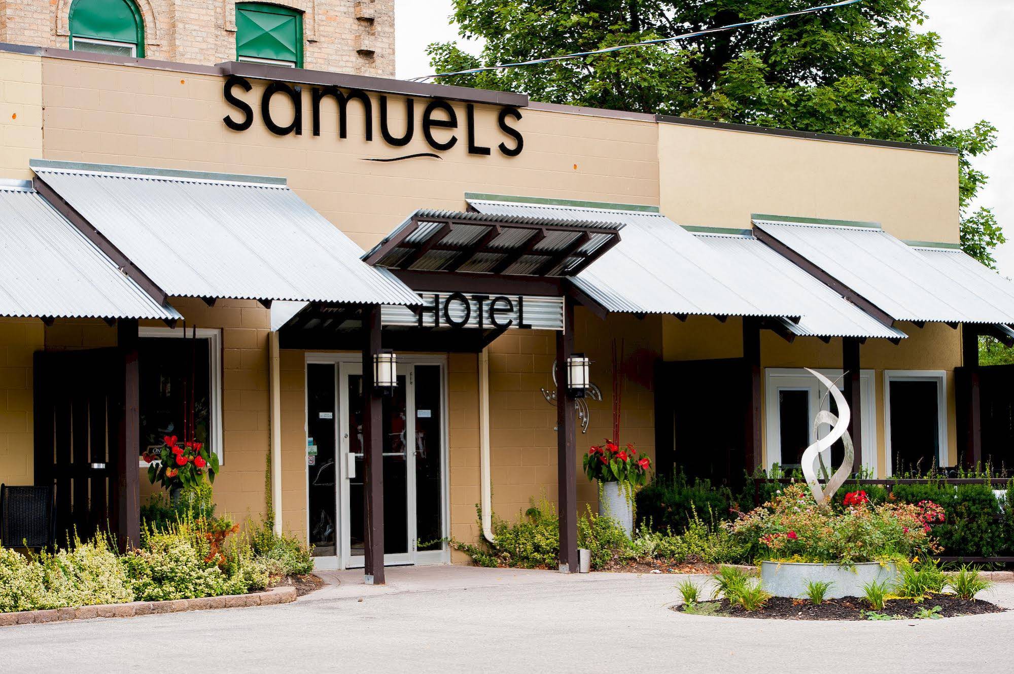 Samuels Boutique Hotel