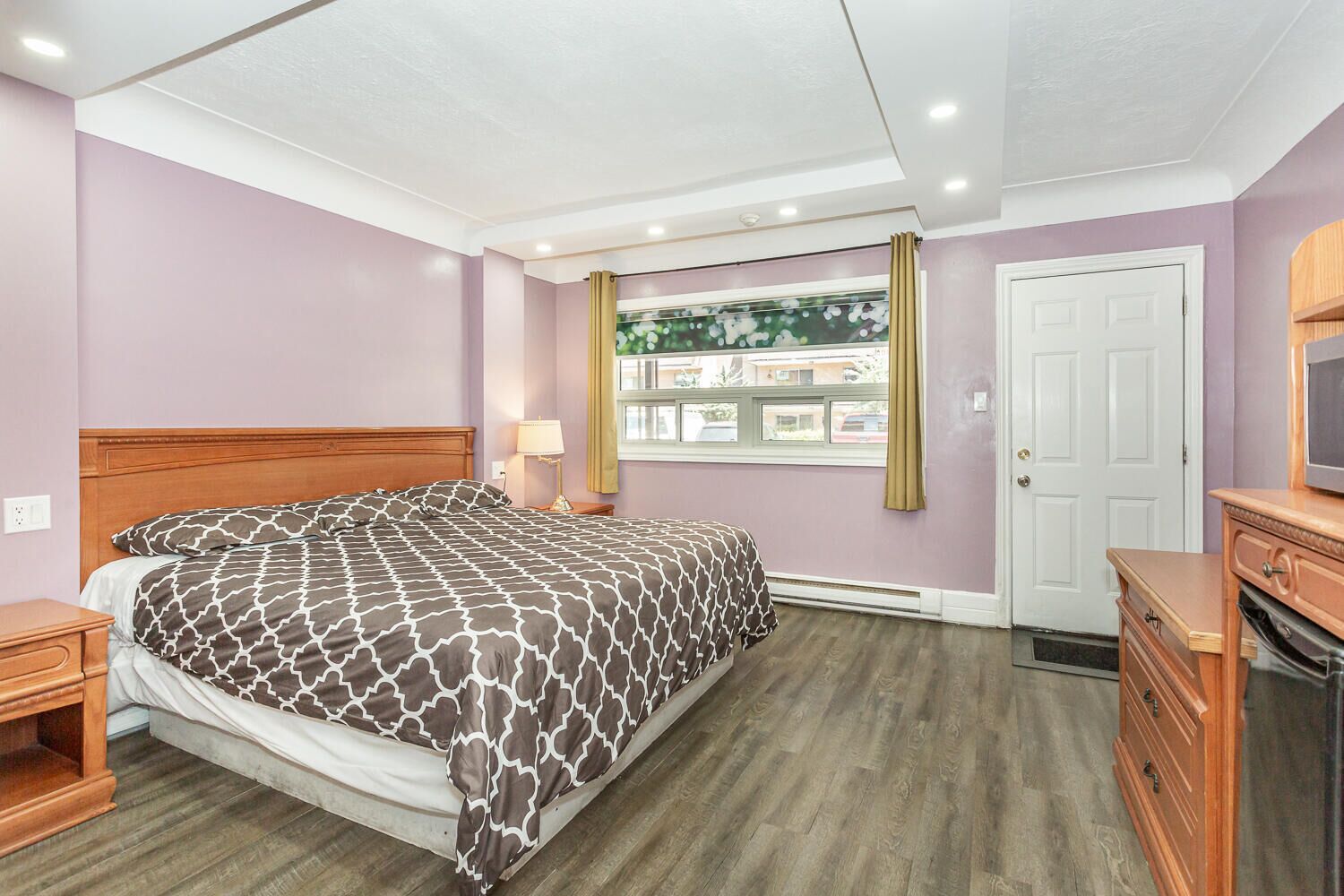 Hamilton Inn Motel