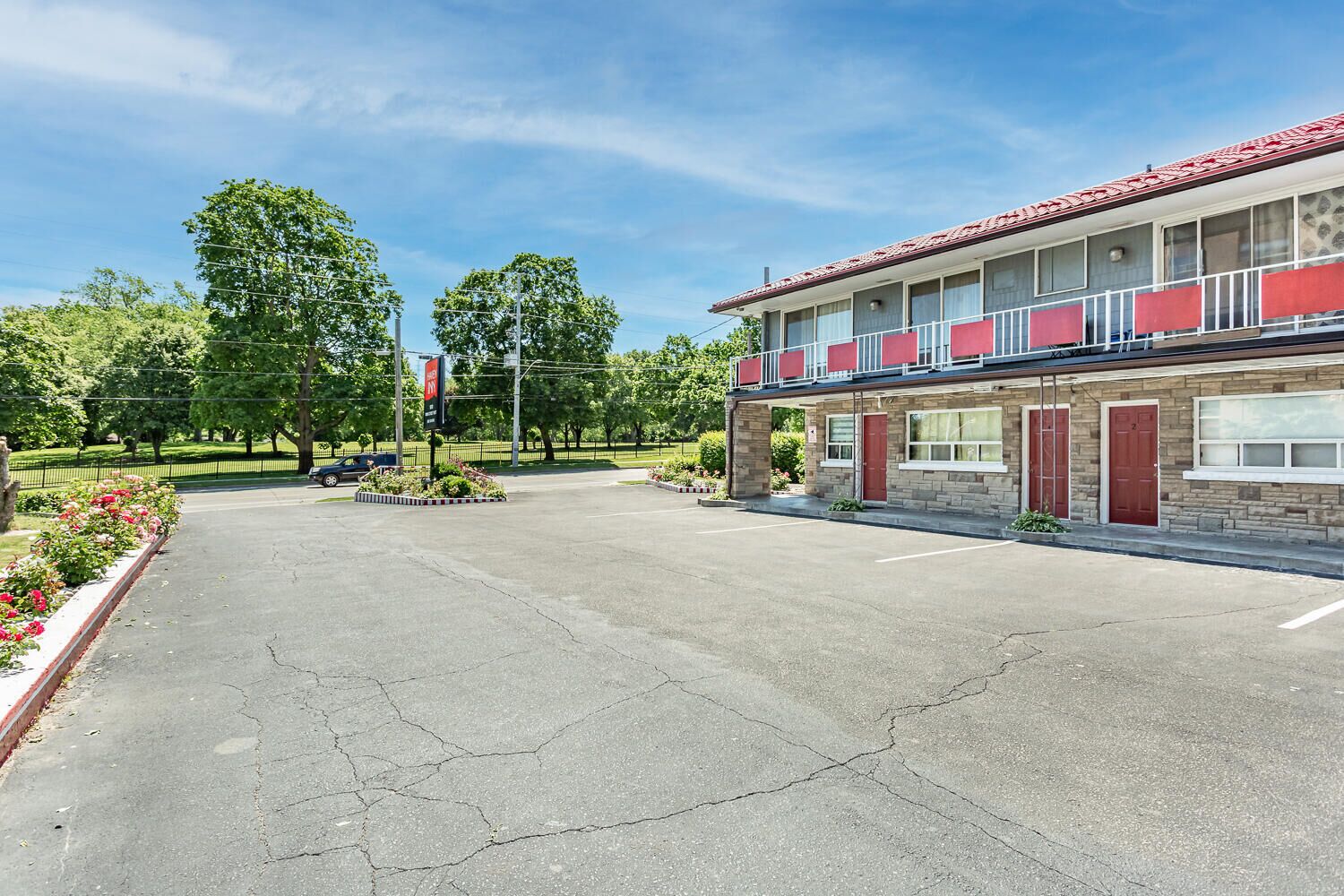 Hamilton Inn Motel