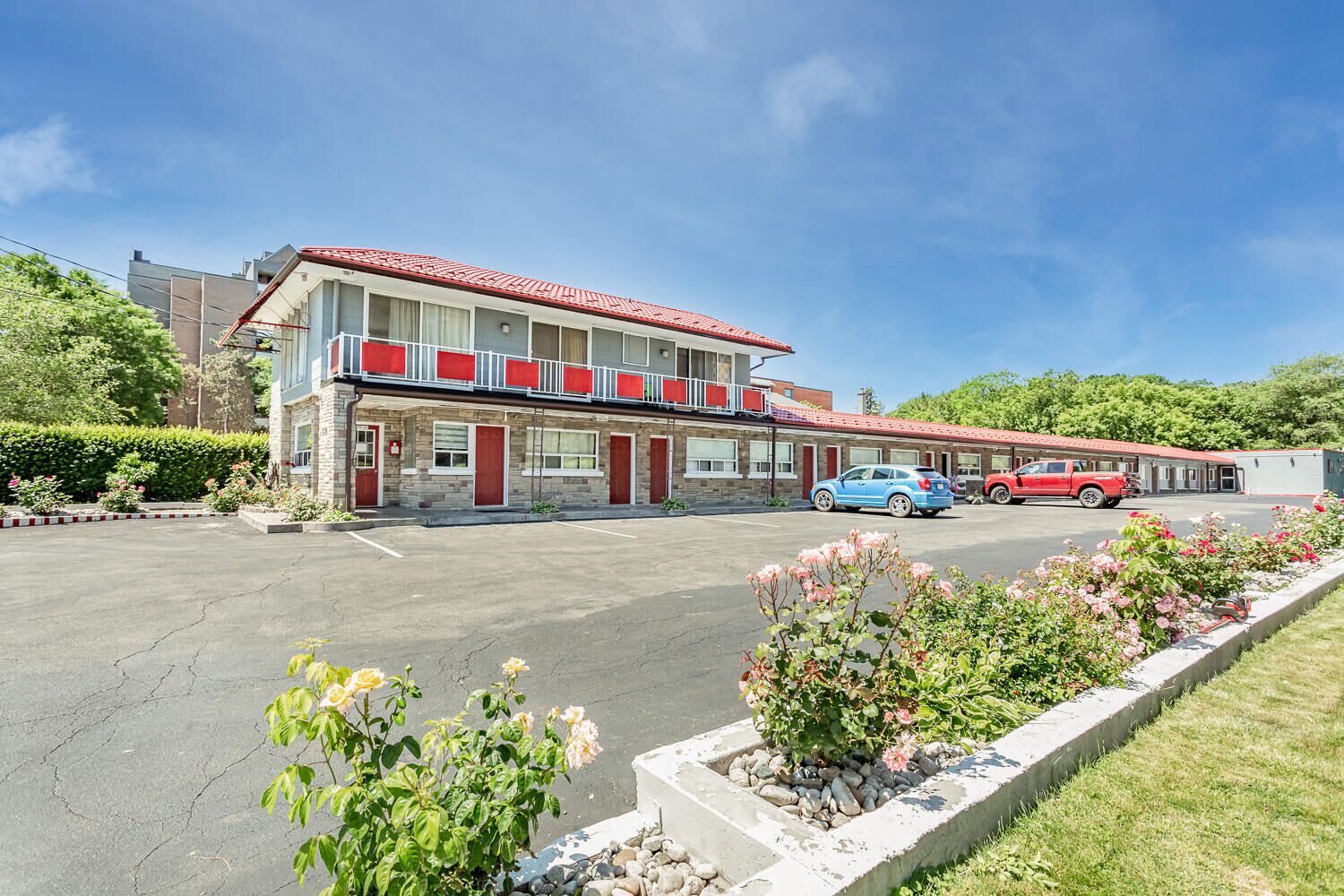 Hamilton Inn Motel