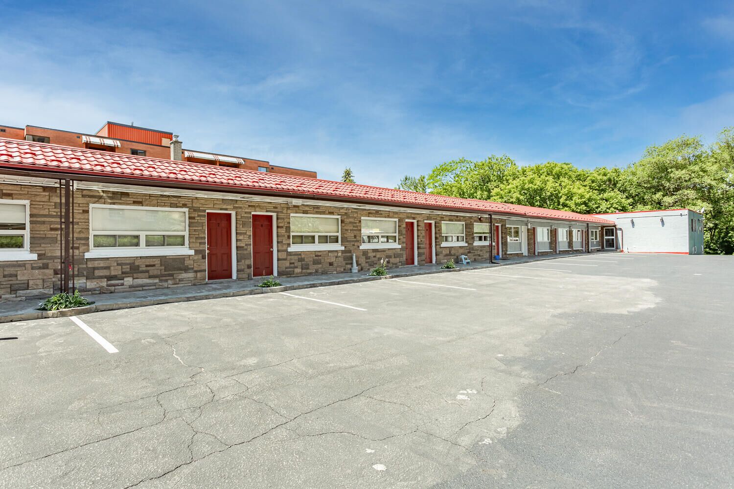 Hamilton Inn Motel