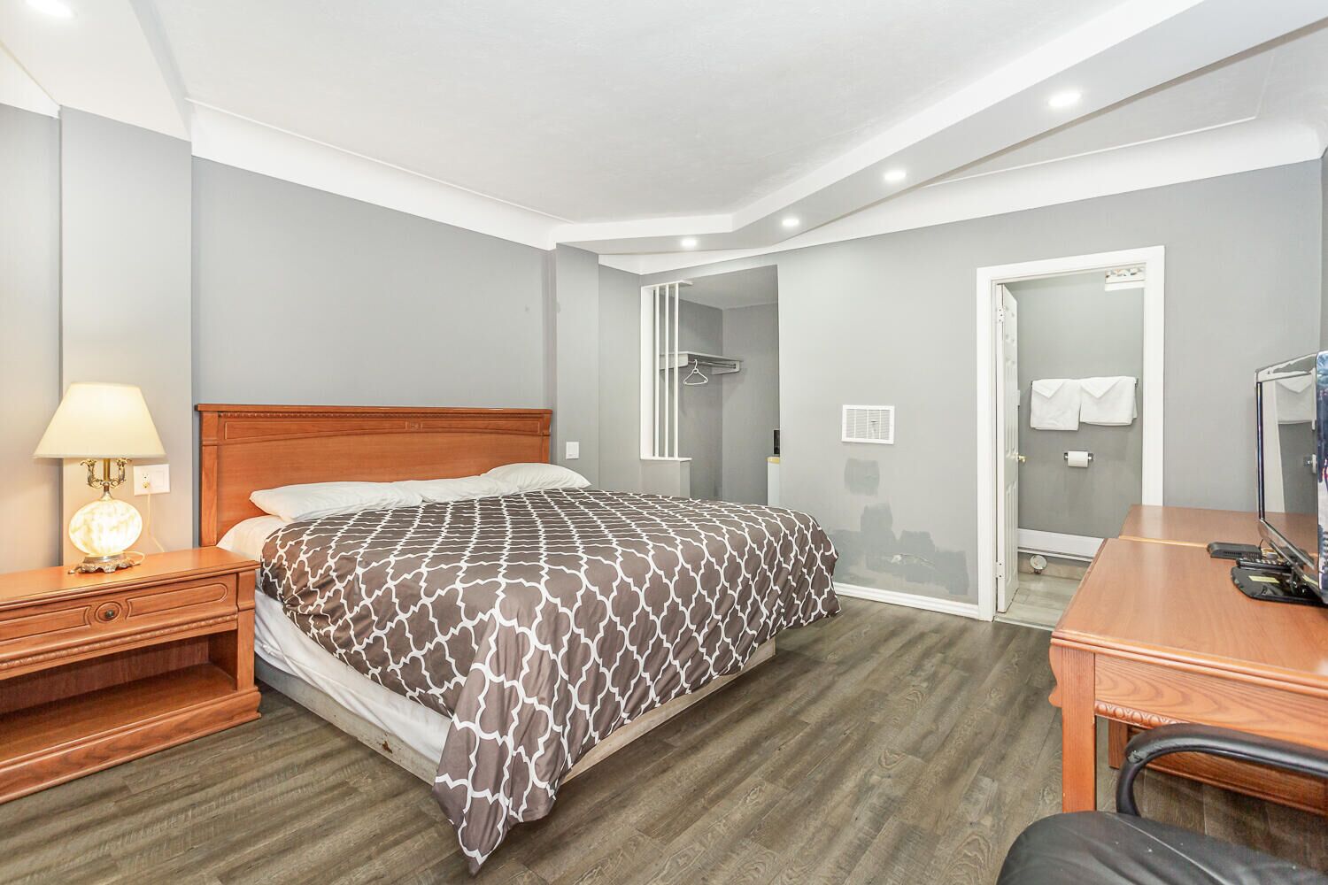 Hamilton Inn Motel