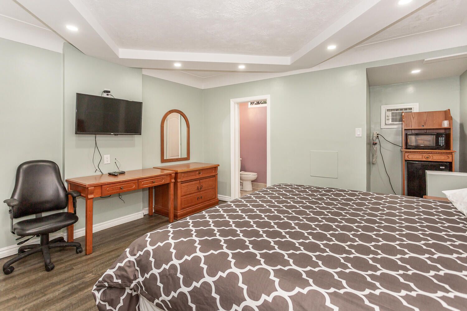 Hamilton Inn Motel