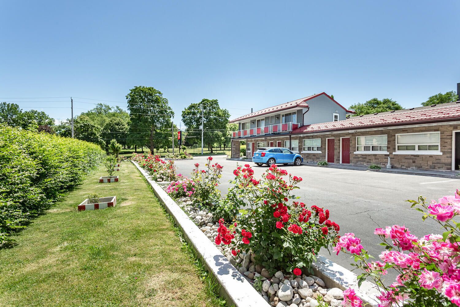 Hamilton Inn Motel