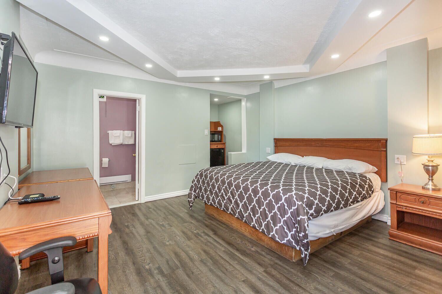Hamilton Inn Motel