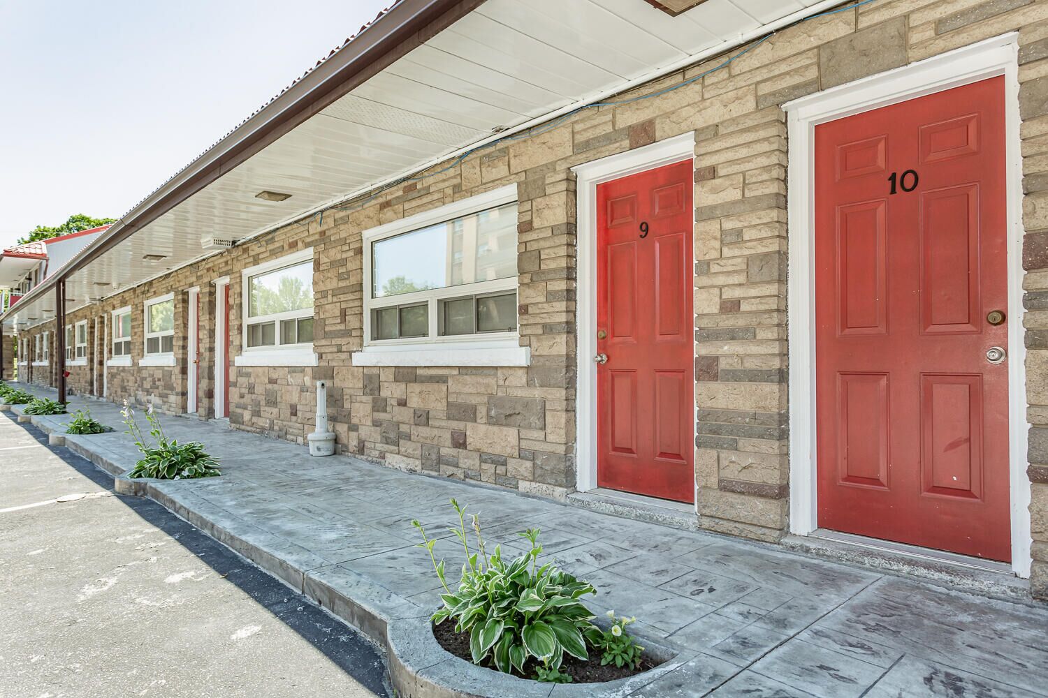 Hamilton Inn Motel