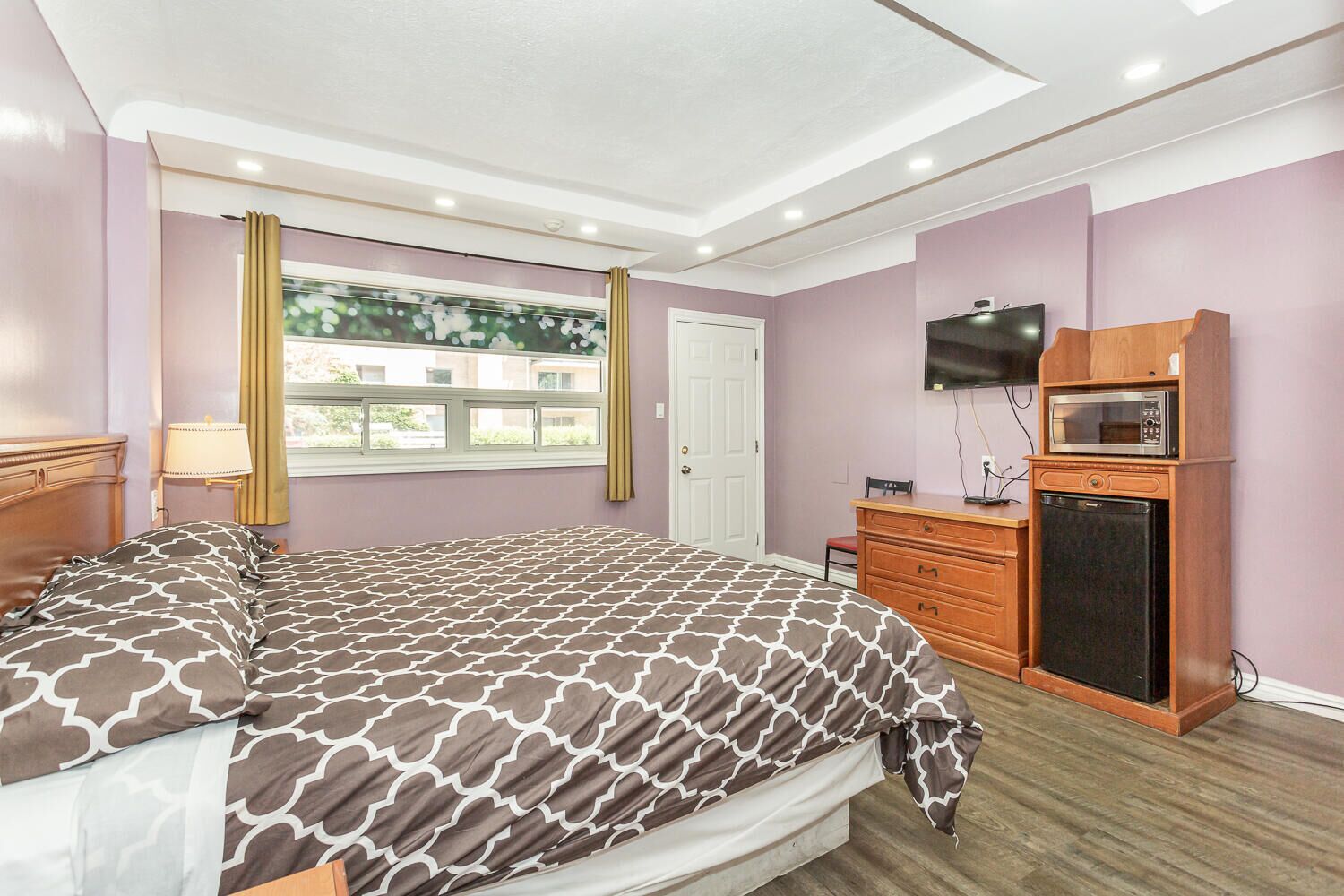 Hamilton Inn Motel
