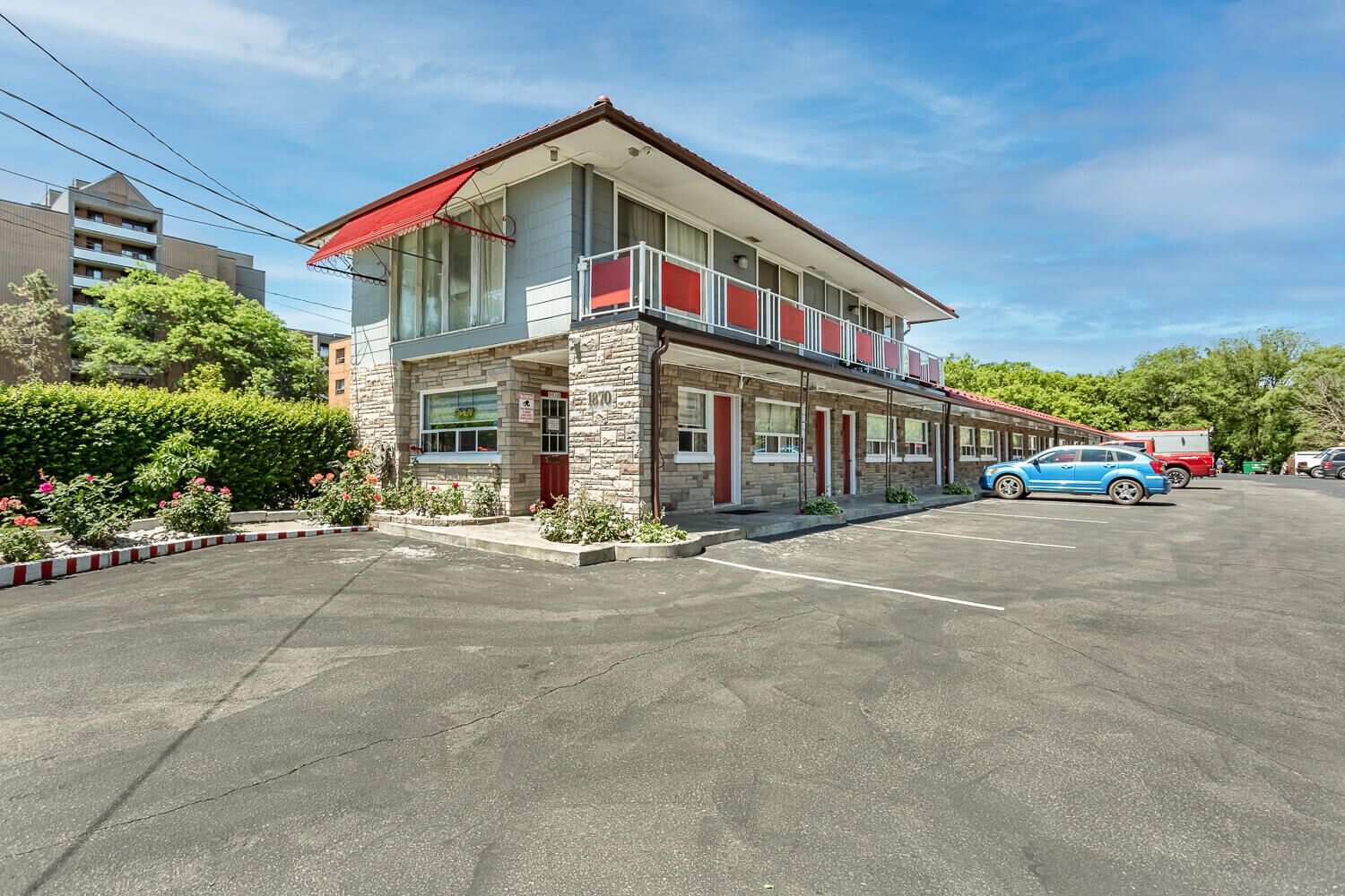 Hamilton Inn Motel