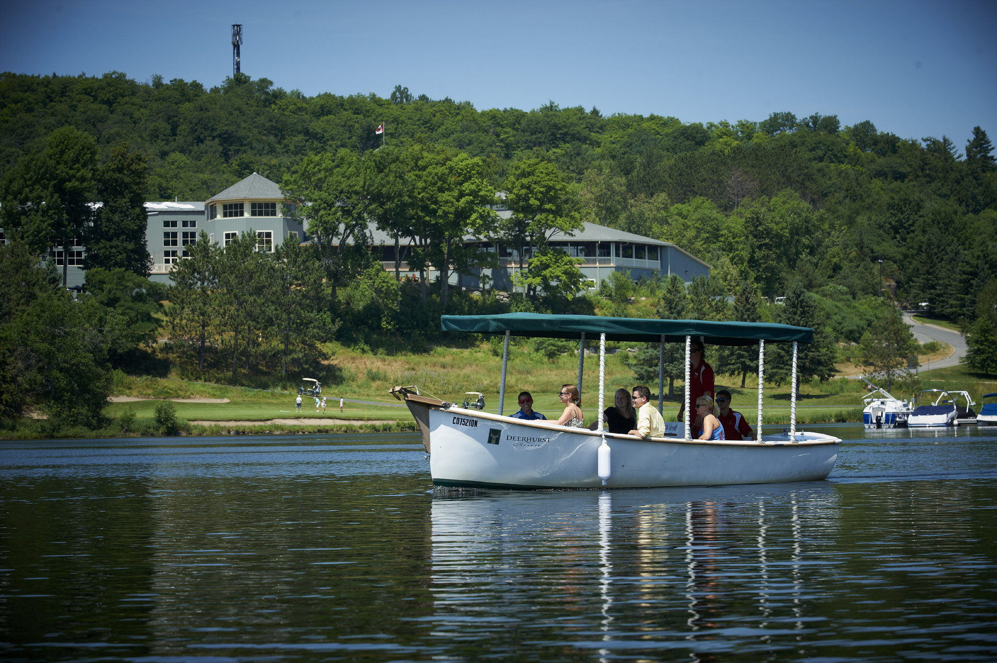 Deerhurst Resort