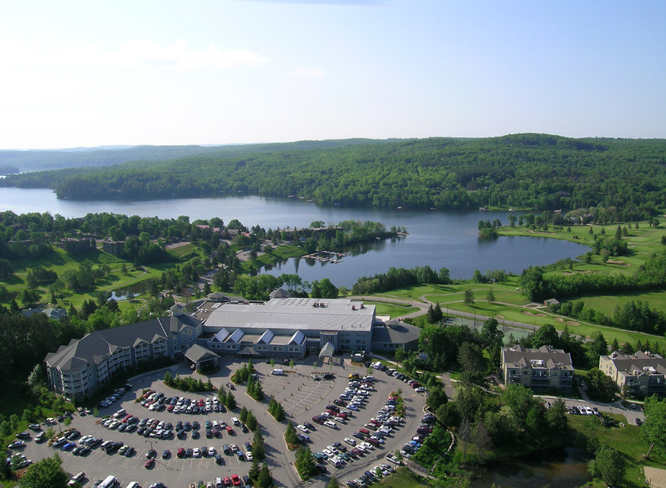 Deerhurst Resort