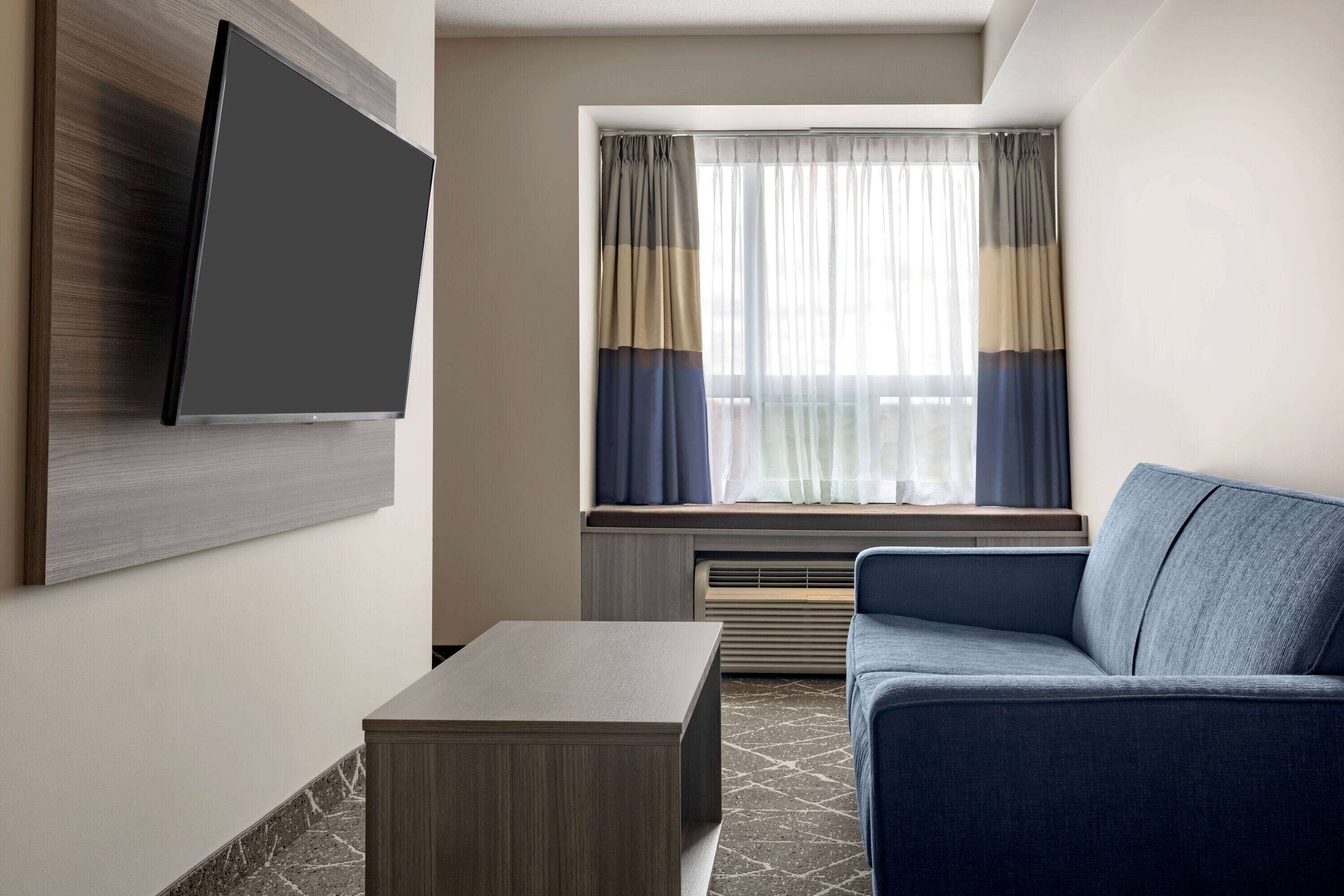 Microtel Inn & Suites By Wyndham Kanata