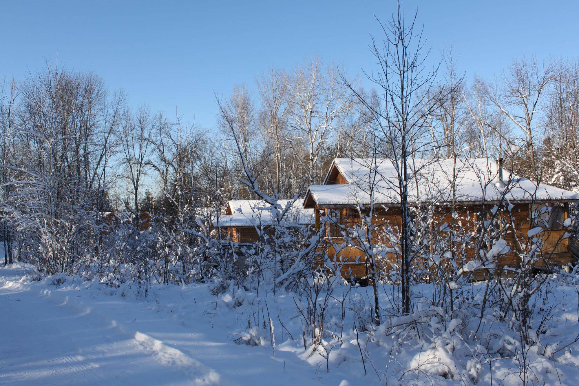 Goldenville cottage resort